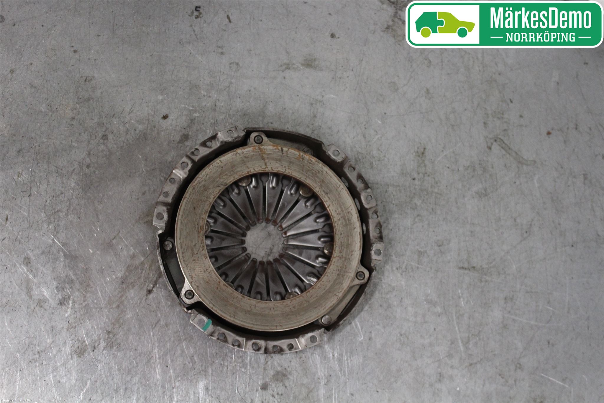 Volkswagen VW UP! / E-UP! Koppling-Lamell