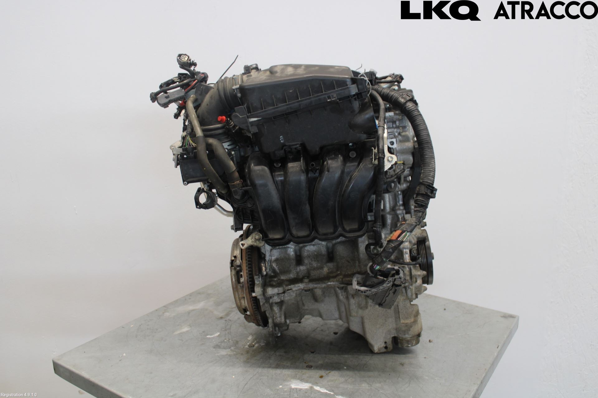 Toyota YARIS XP130 15-20 Motor Bensin
