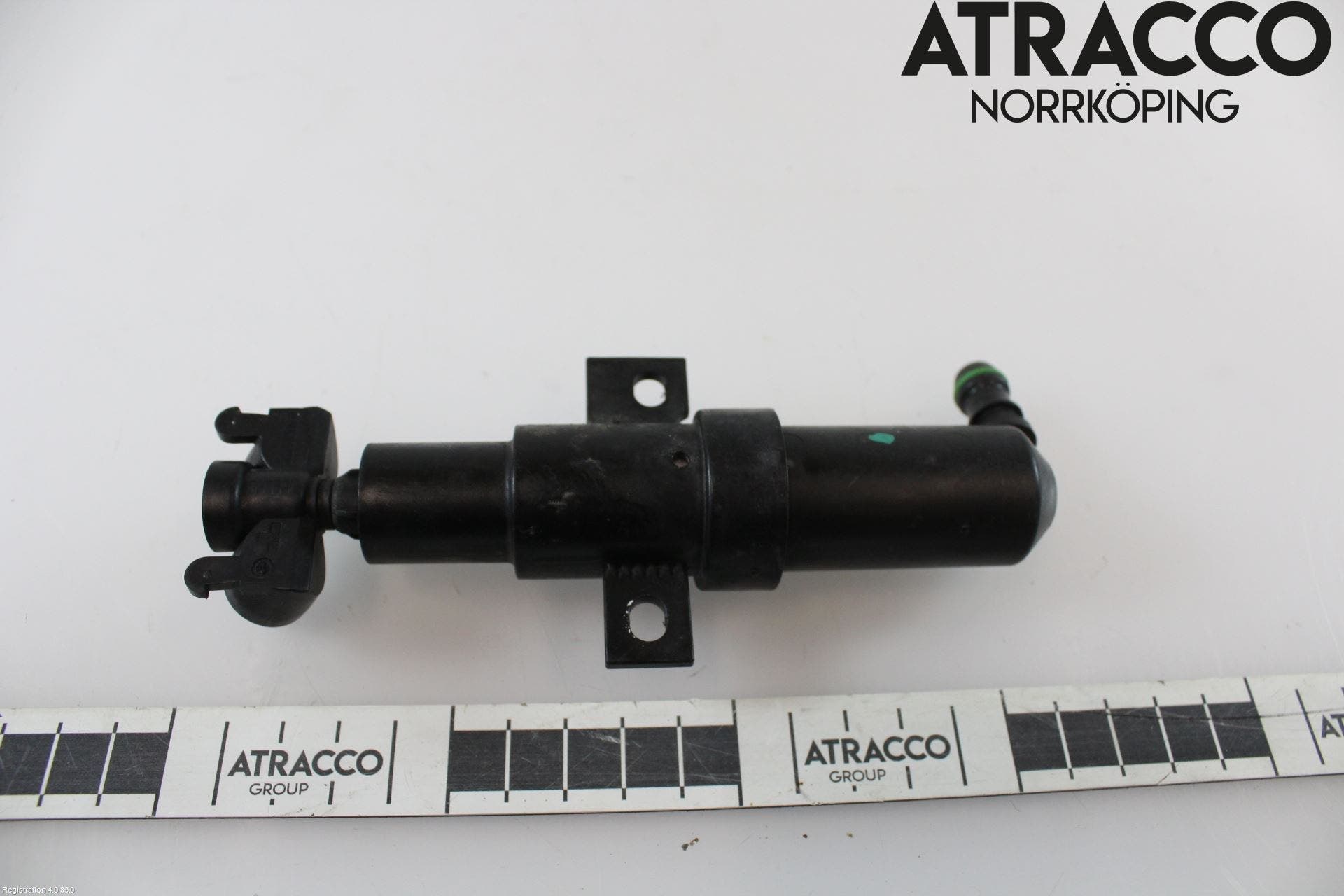 Volkswagen VW PASSAT 05-11 Spolarmunstycke Strålkastare