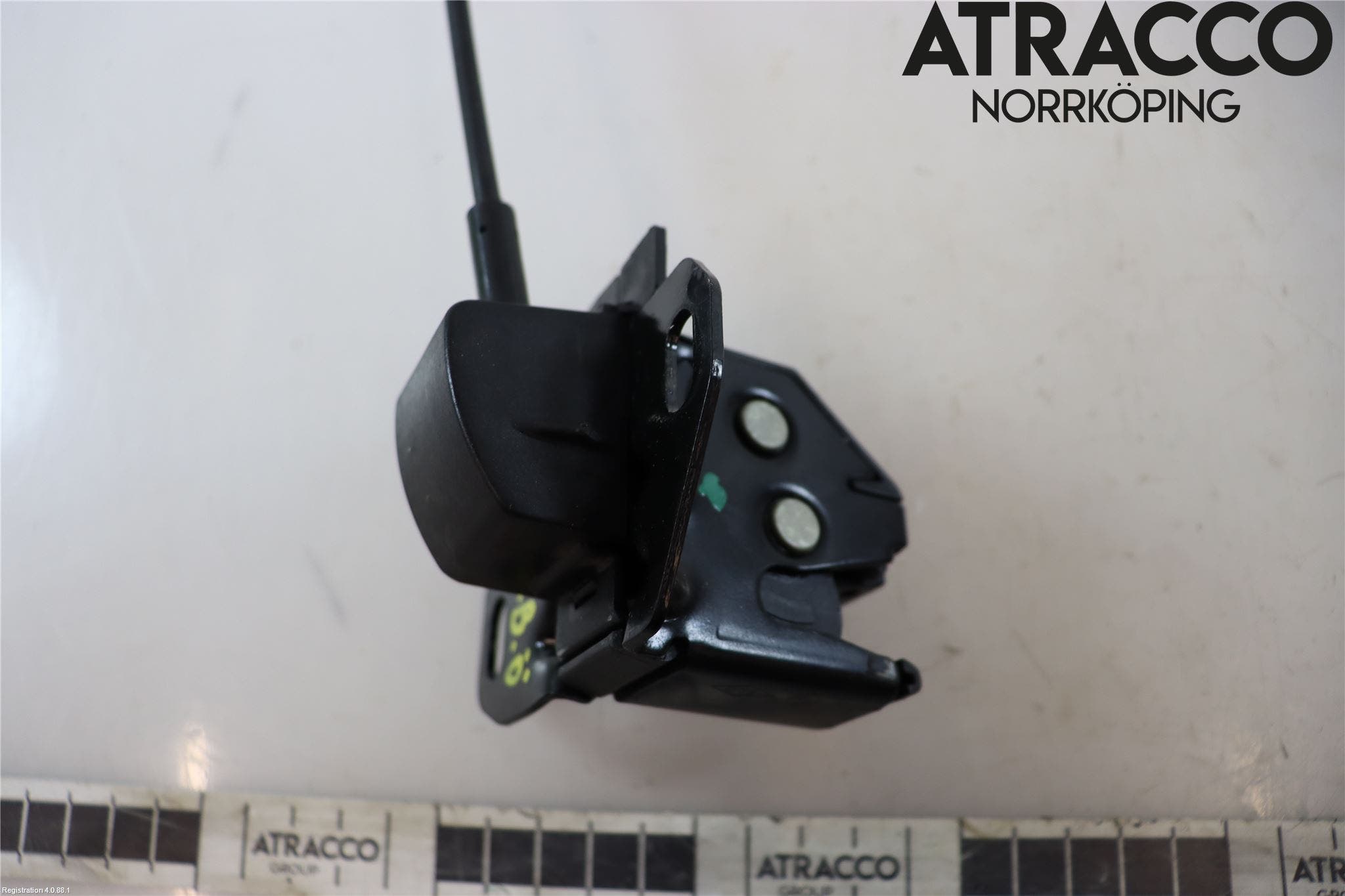 Renault KANGOO II 08-14 Låskista-Dörrlås