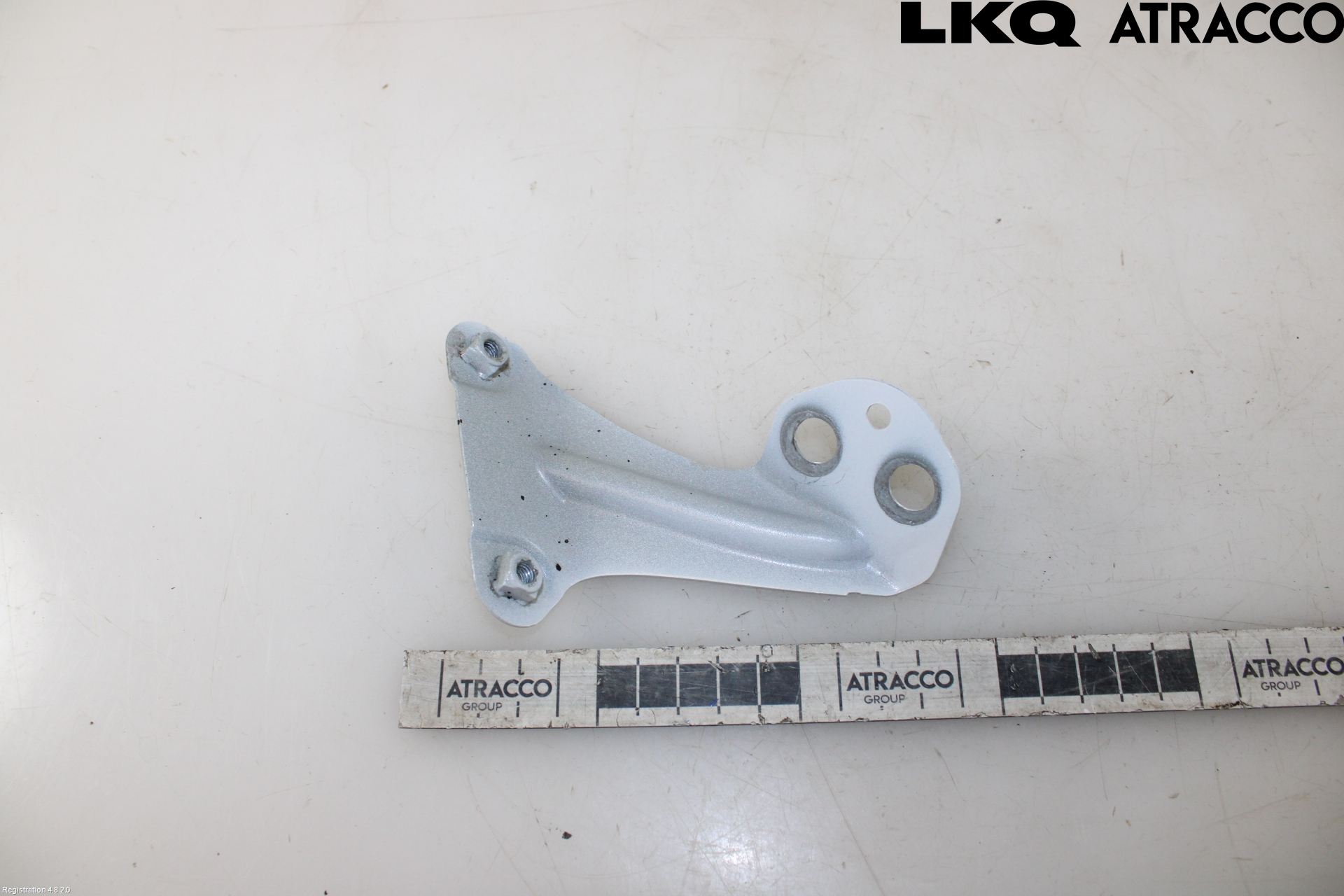 Seat IBIZA V 17-20 Skärmfäste Fram Vä