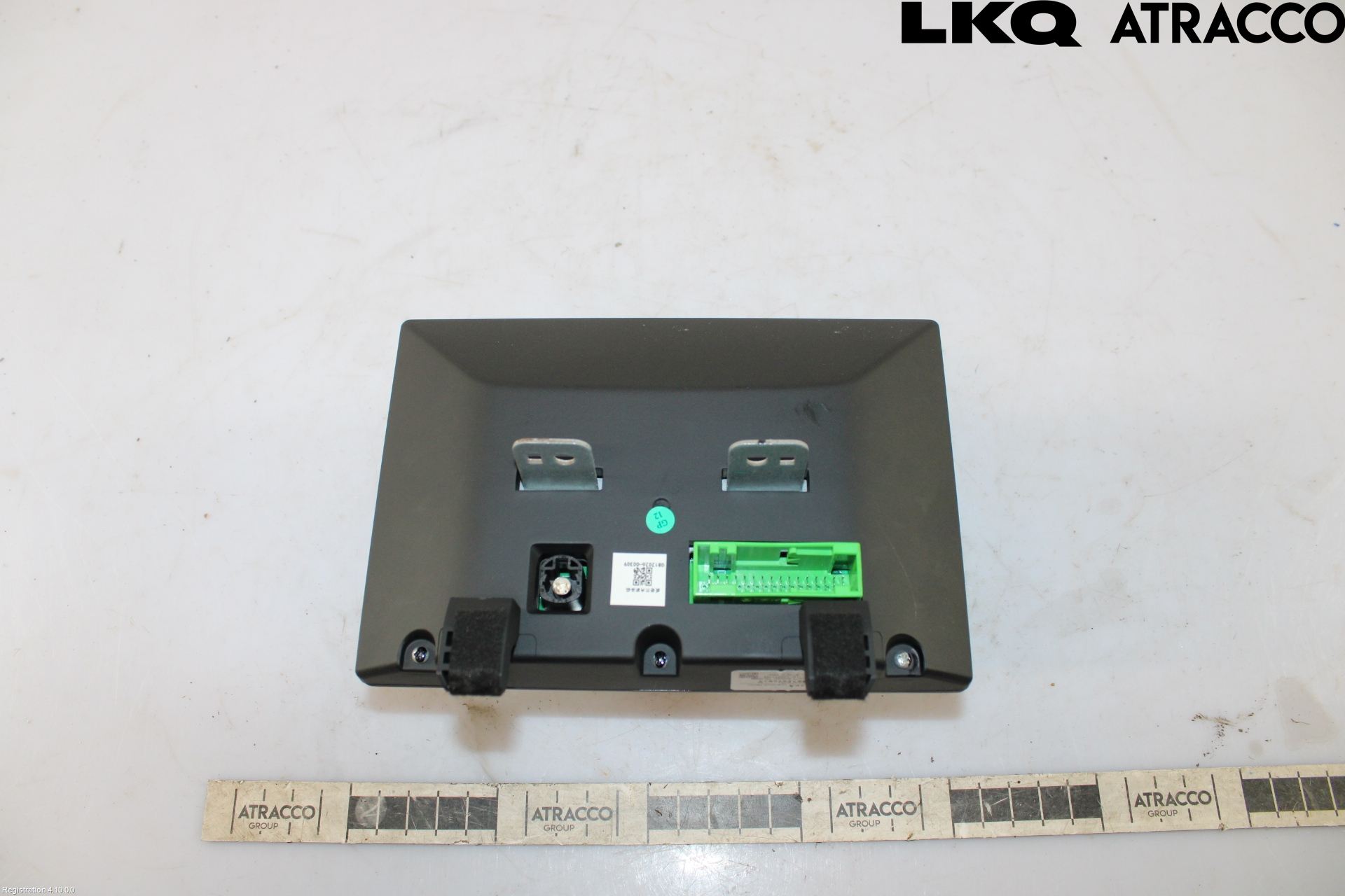 MG 4 23- Instrument Komb