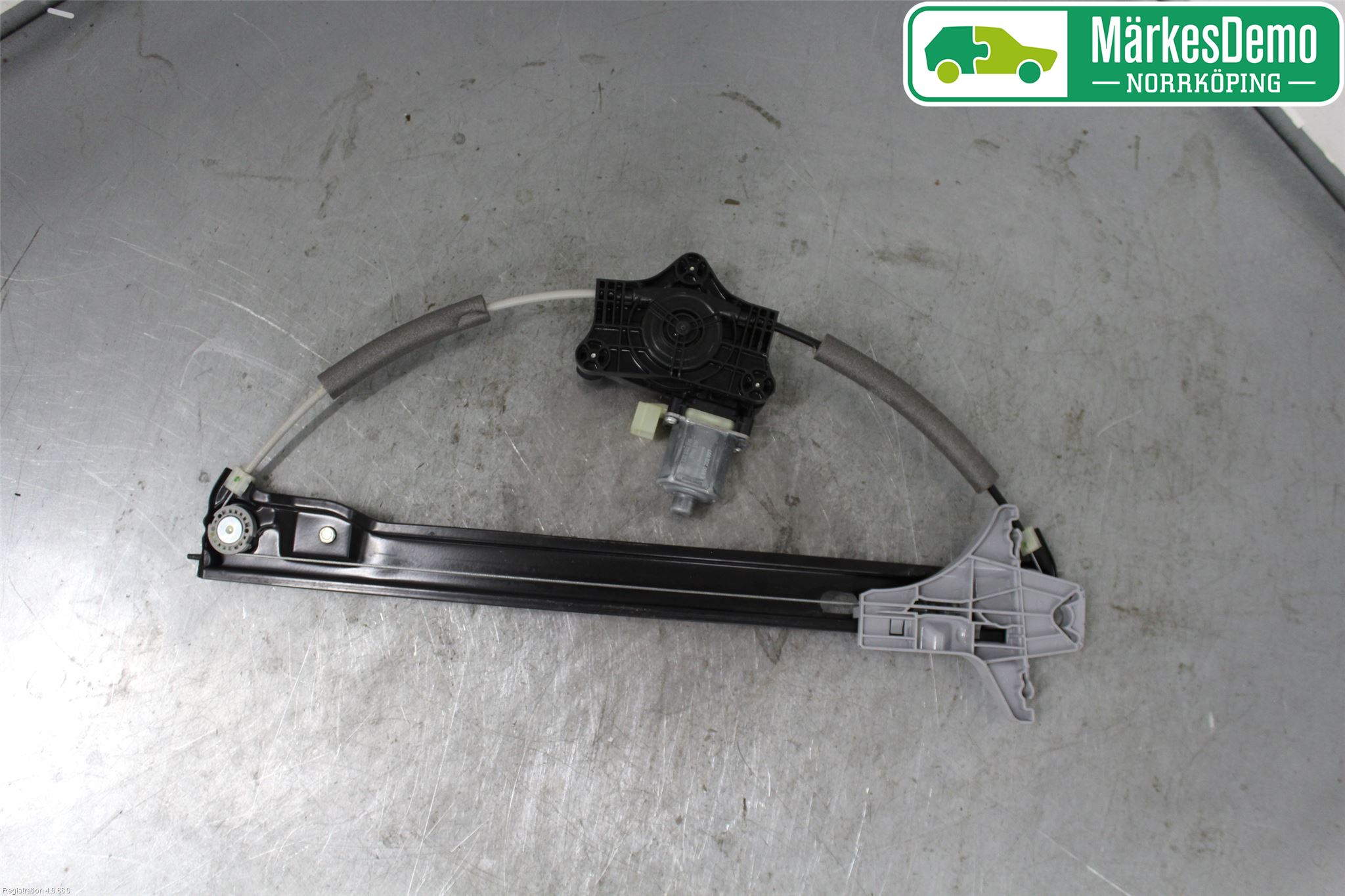 Skoda SUPERB 16-24 Fönsterhiss El Kompl