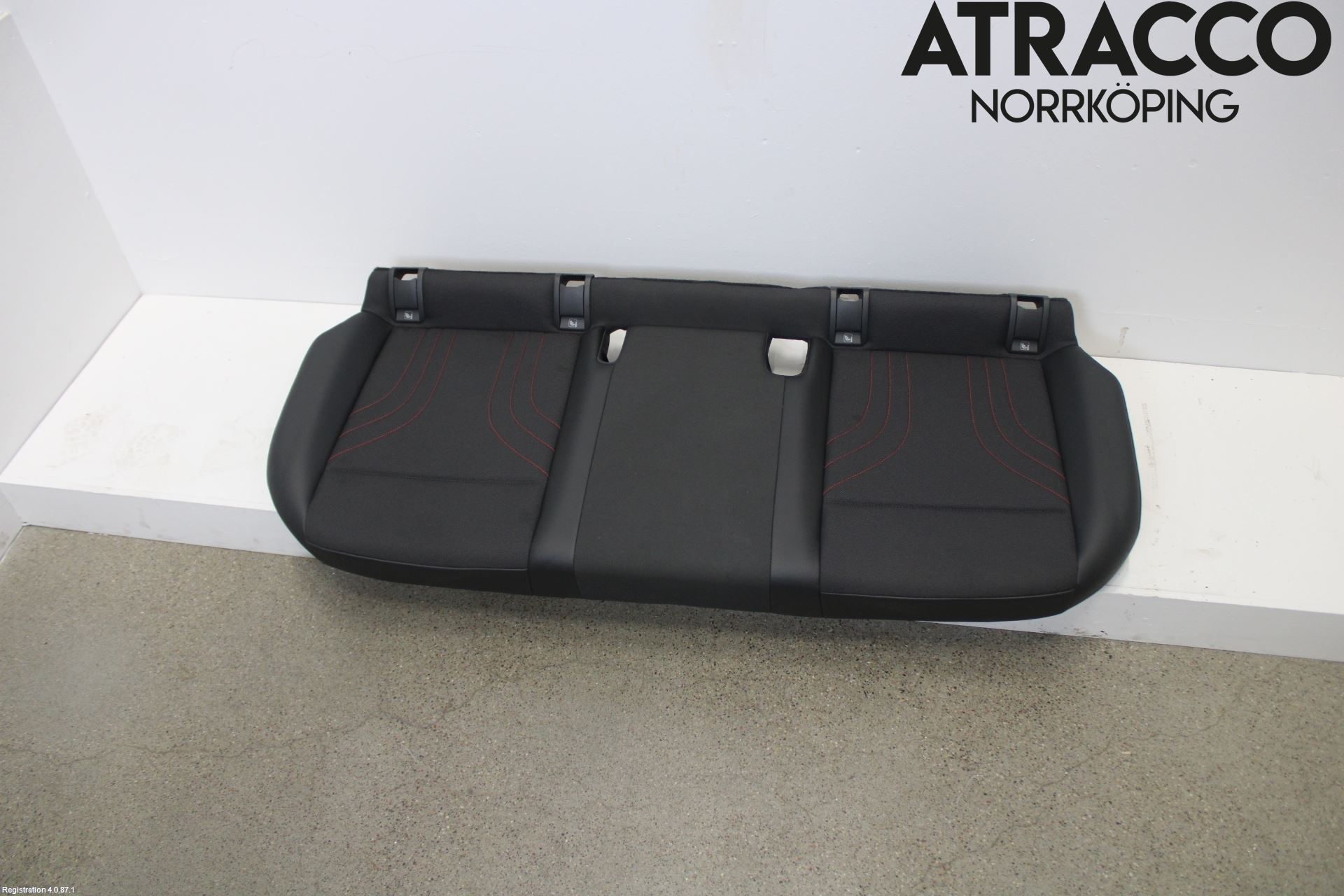 Volkswagen VW ID.5 22- Inredning Sittdyna Bak