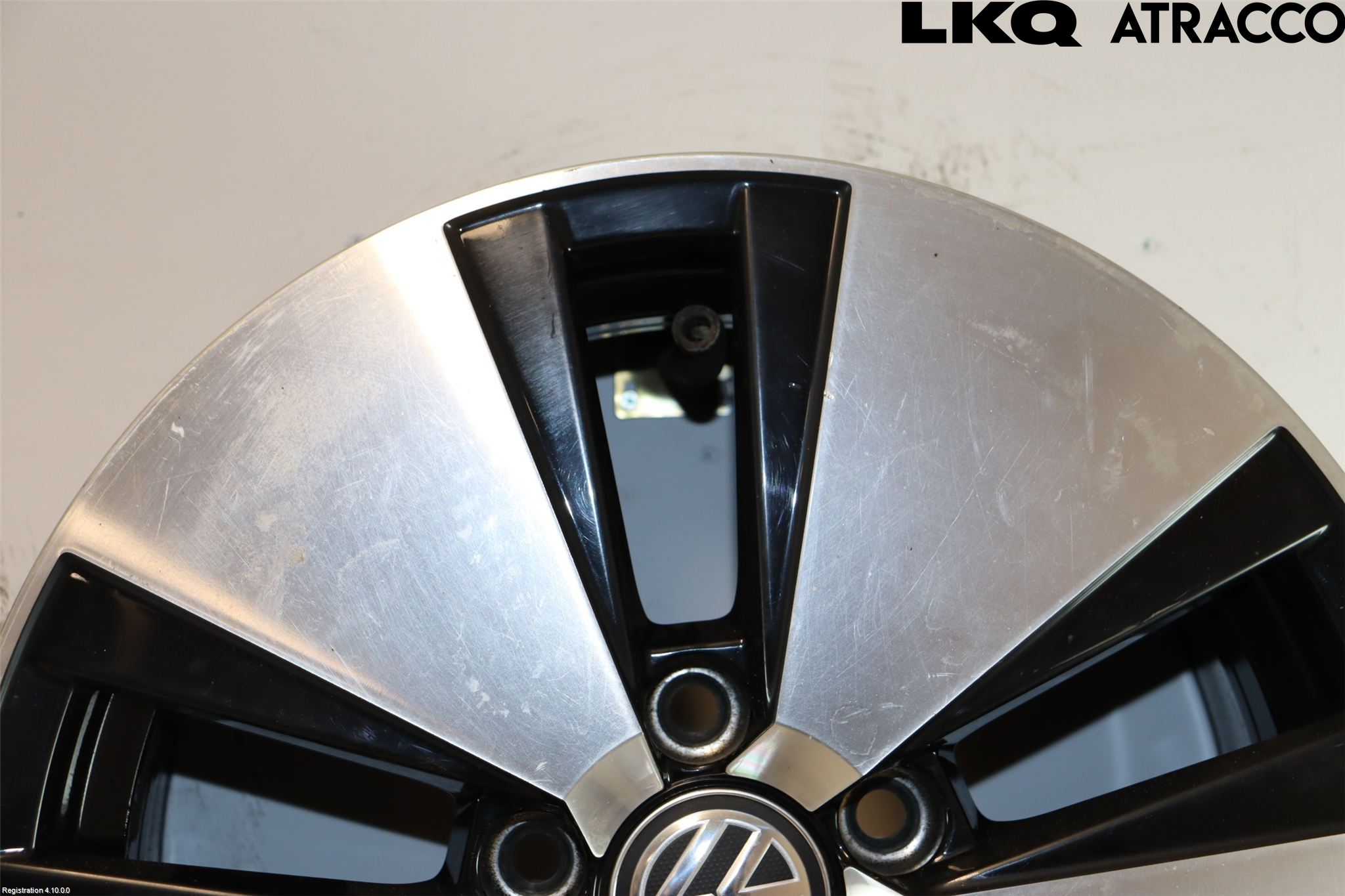 Volkswagen VW PASSAT 20-24 Fälgsats Aluminium