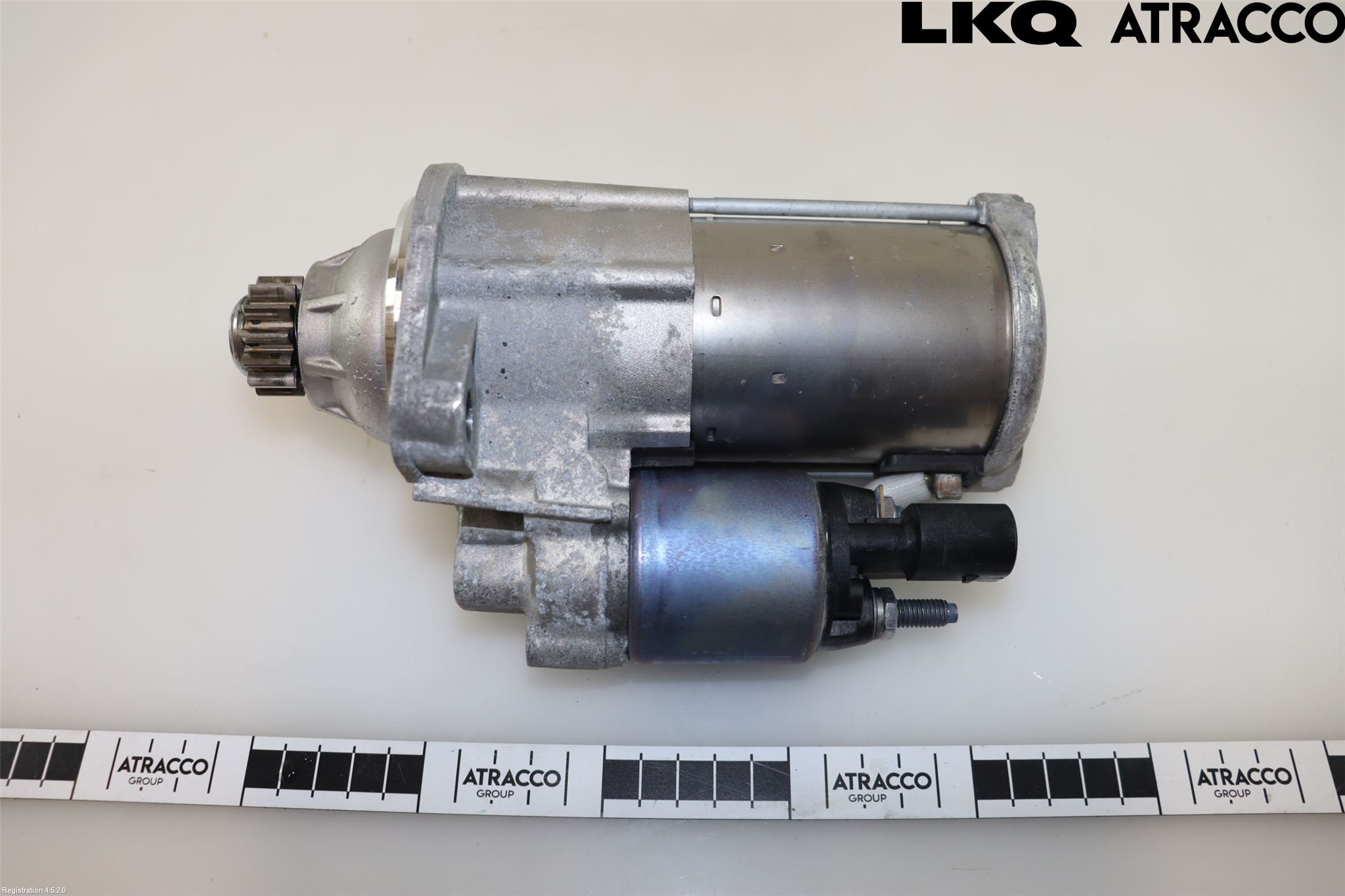 Seat ARONA Startmotor