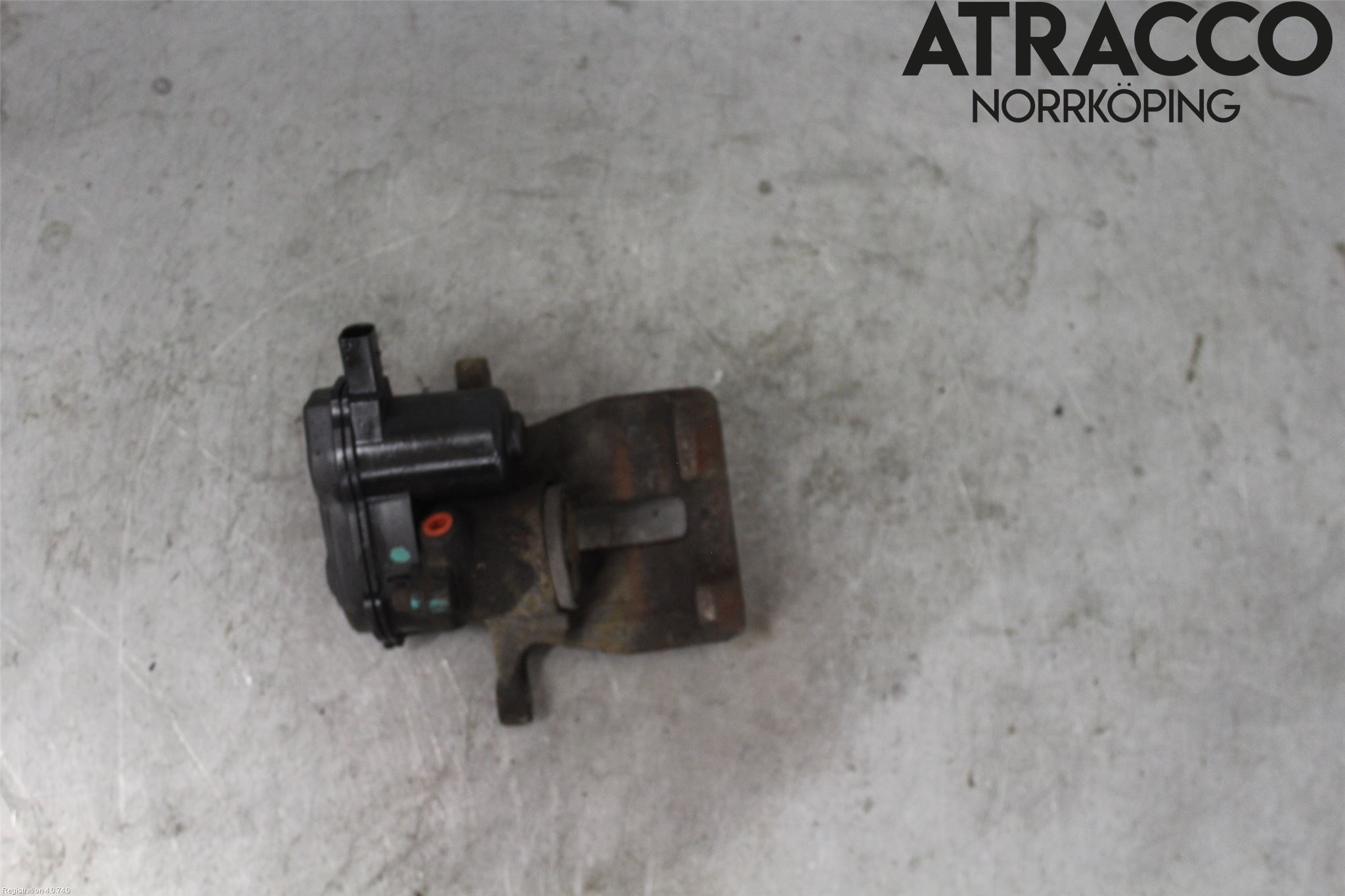 Audi A5 07-16 Bromsok Bak Höger