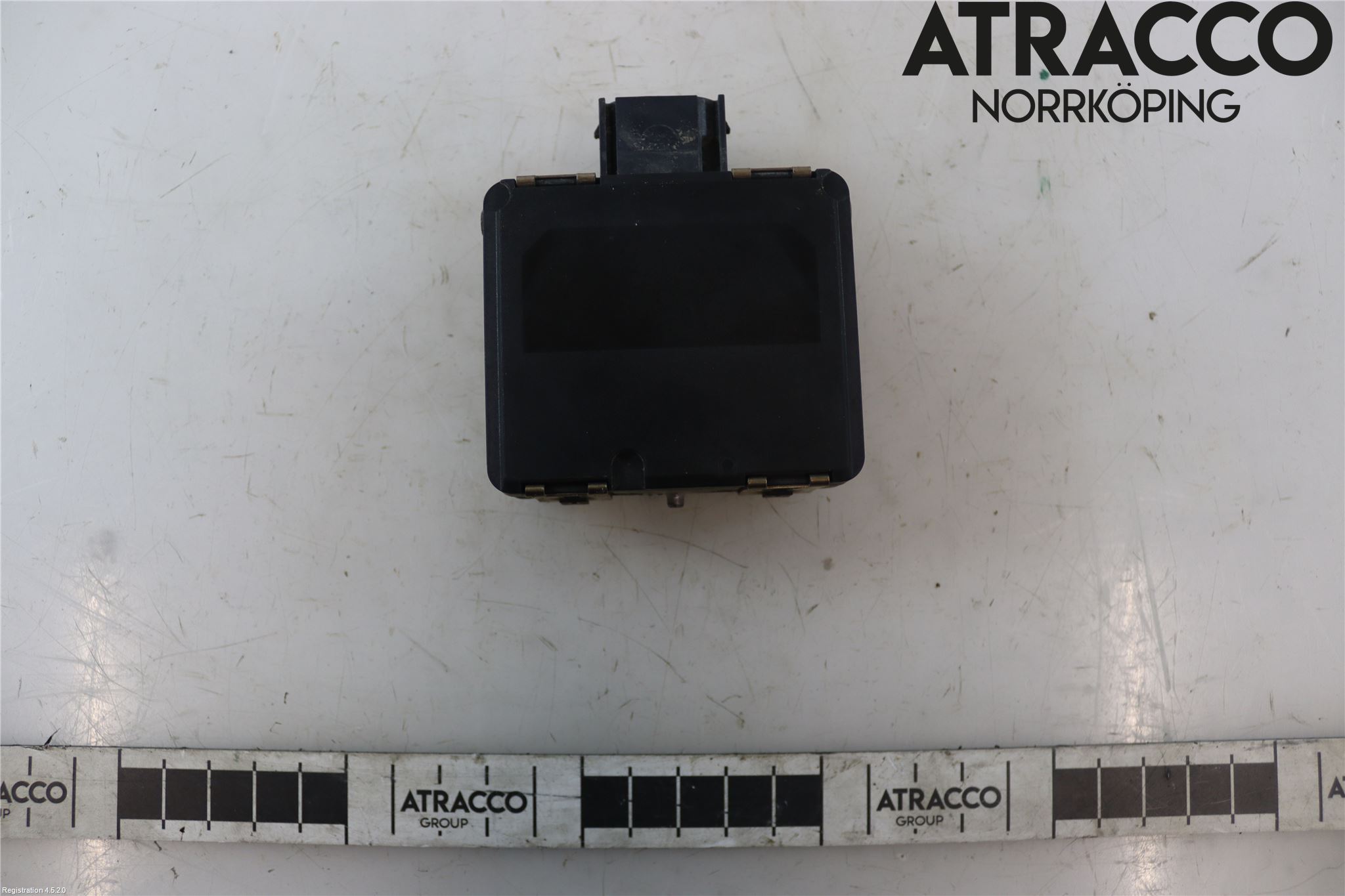 Nissan PULSAR Sensor Aktivt Kollisionsskydd