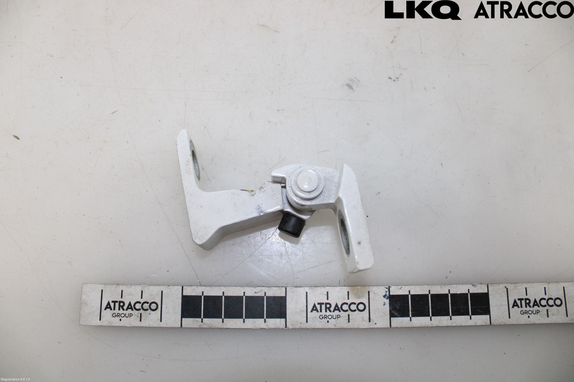 CUPRA ATECA 19- Dörrgångjärn