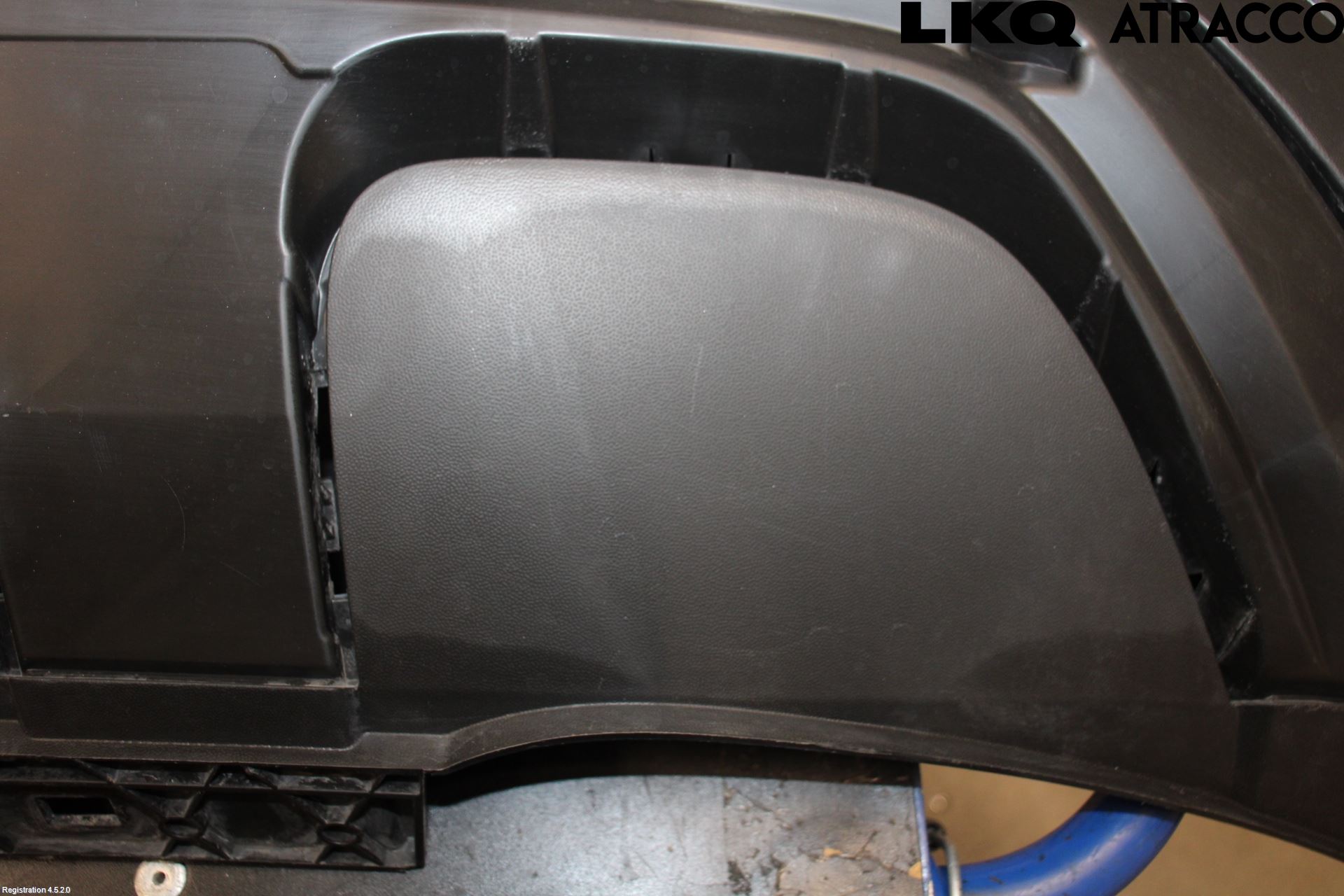 Volkswagen VW T-ROC 18- Spoiler Bak