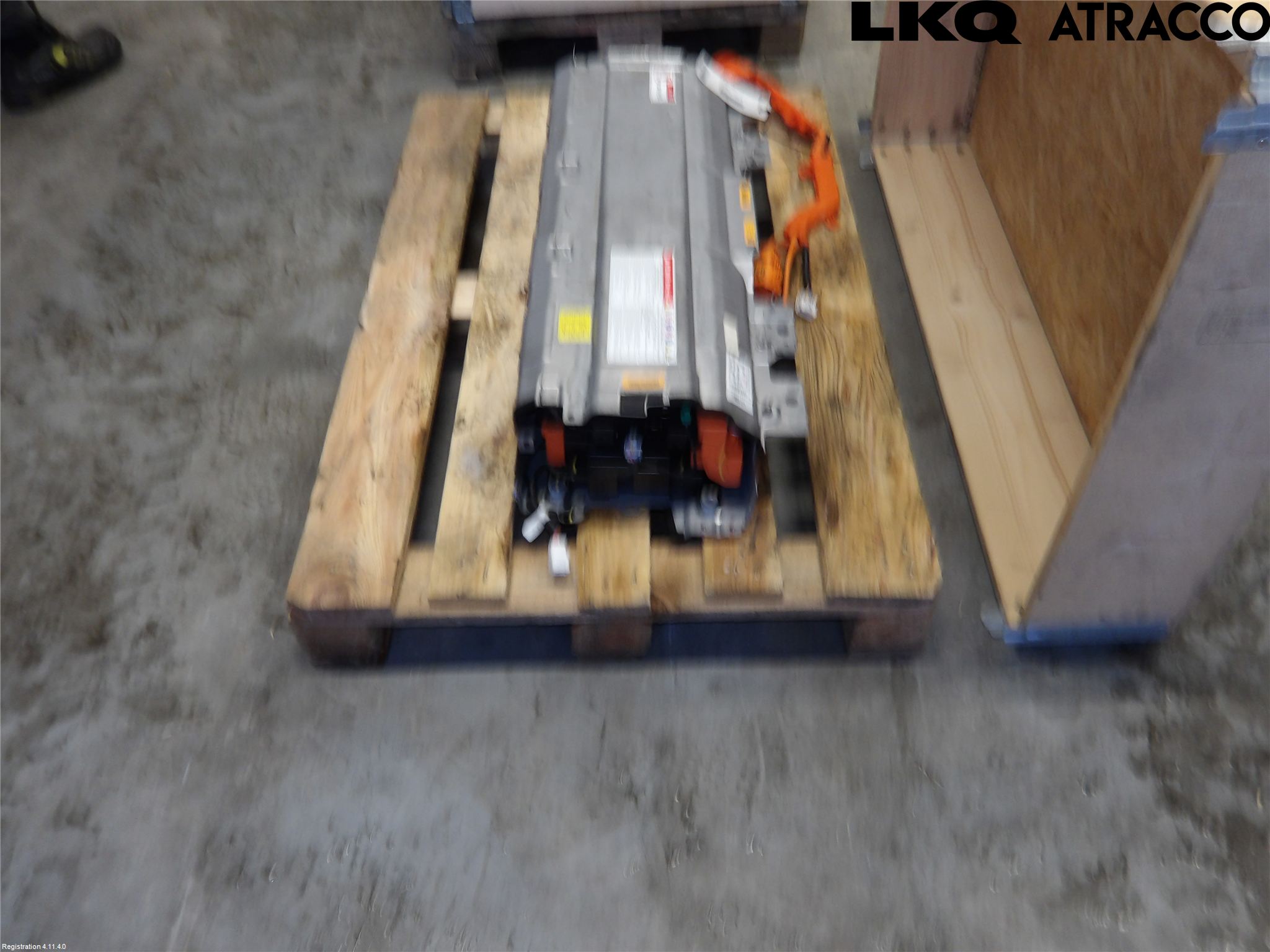 Kia CEED/CEED SW 19- Batteri Högspänning