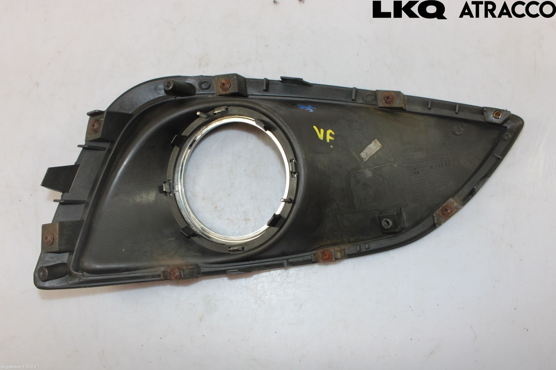 Hyundai ix35 Dimljussarg Fram