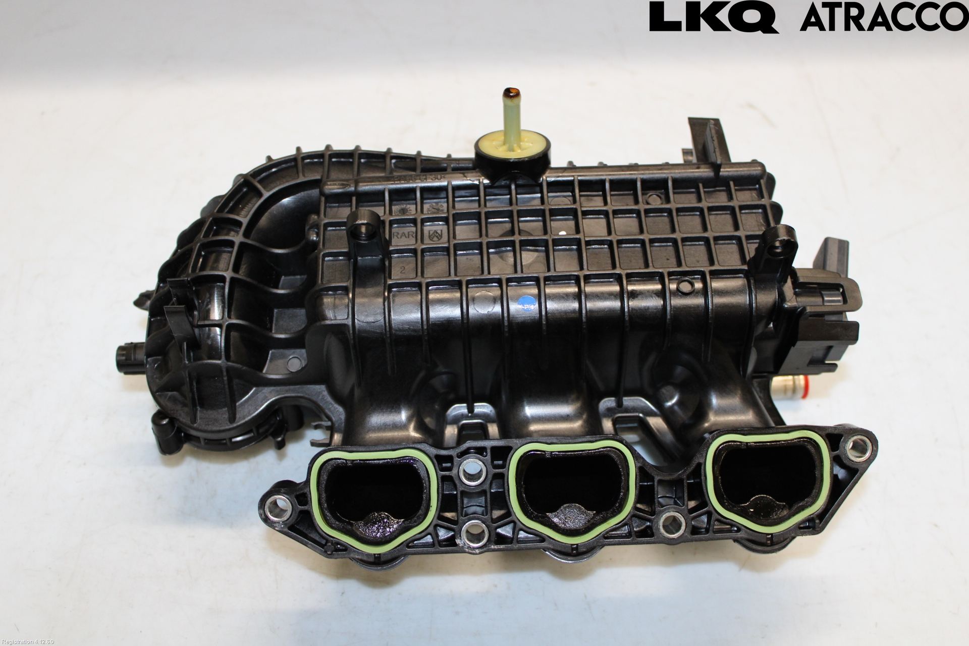 Skoda FABIA 15-21 Grenrör Insug