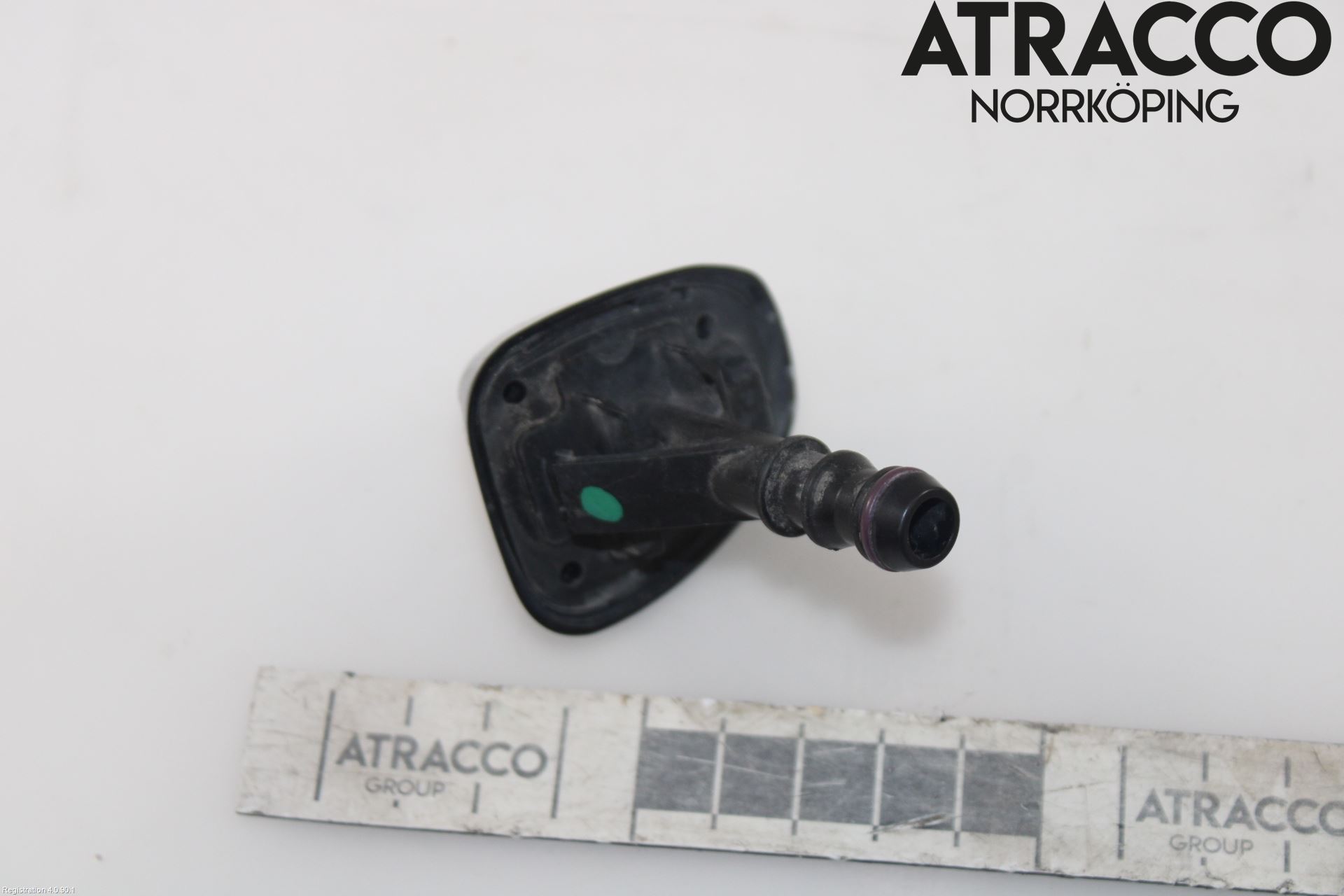 BMW 1 E87/81 5D/3D 03-11 Spolarmunstycke Strålkastare