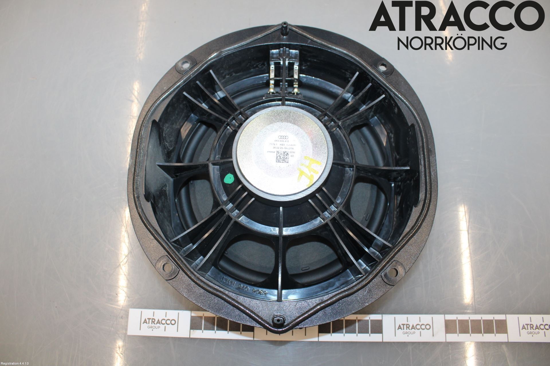 Audi A6 F2/C8 19- Högtalare