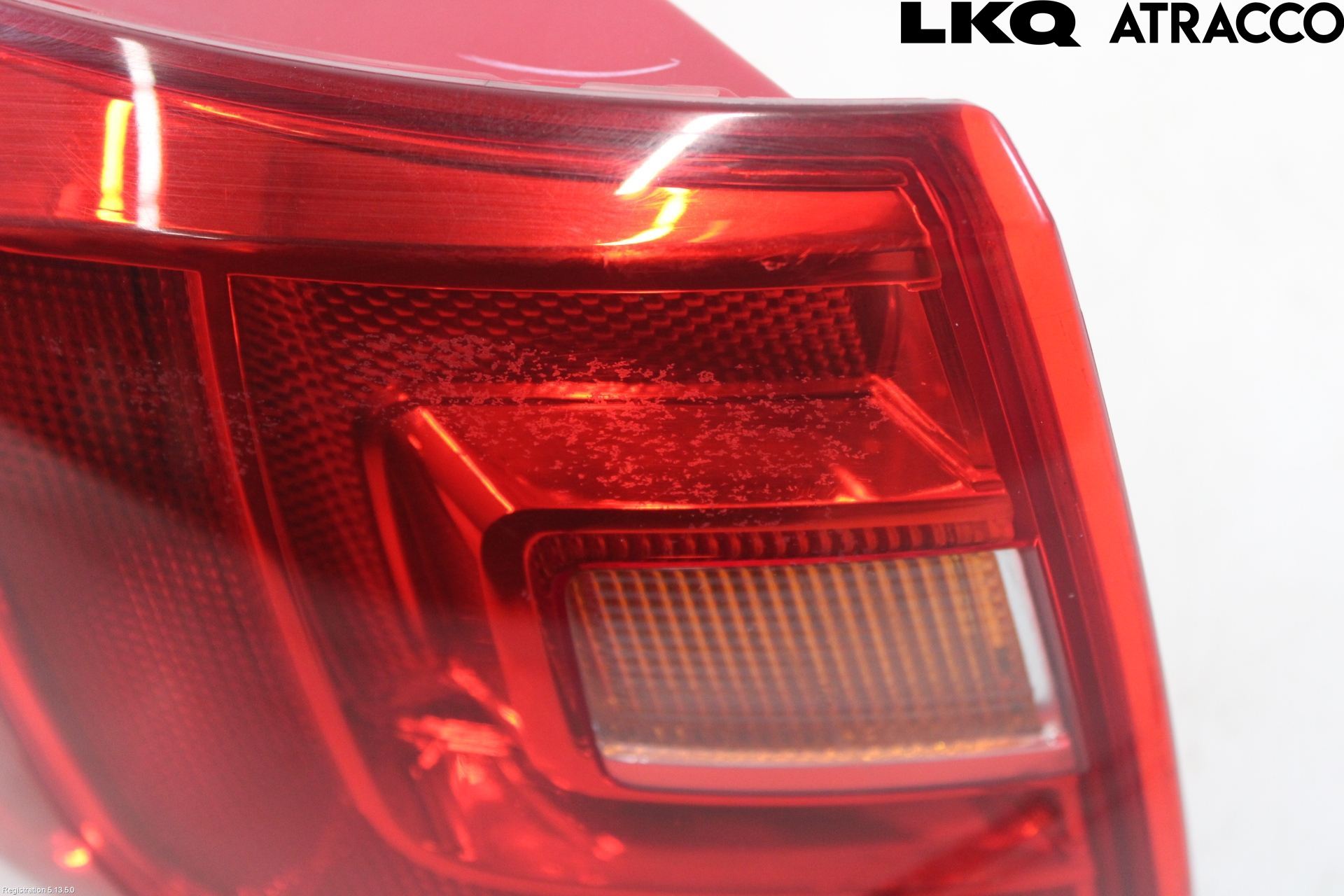 Volkswagen VW JETTA VI 11- Bakljus Vänster