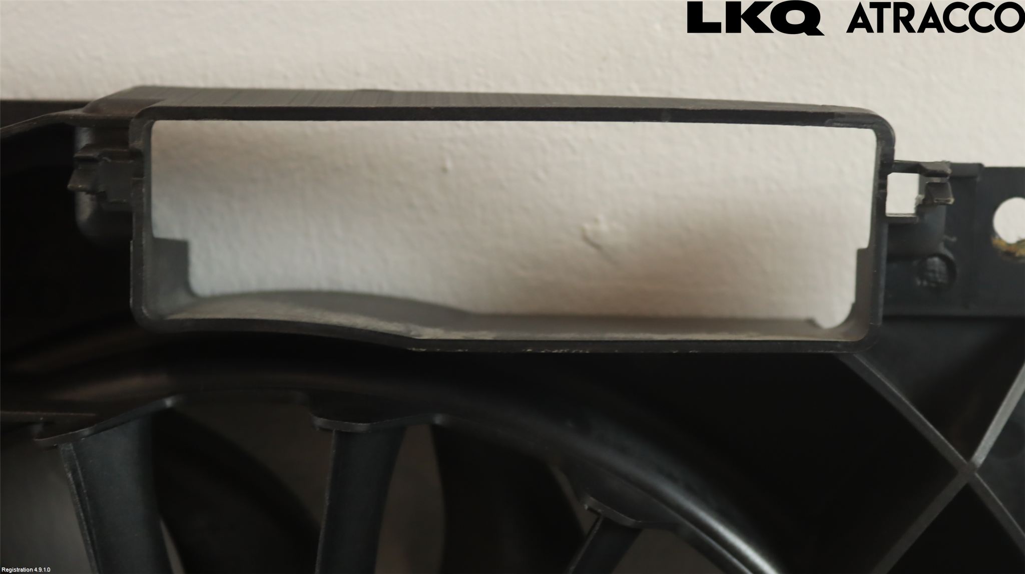 Audi A6/S6     05-11 Kylfläkt El