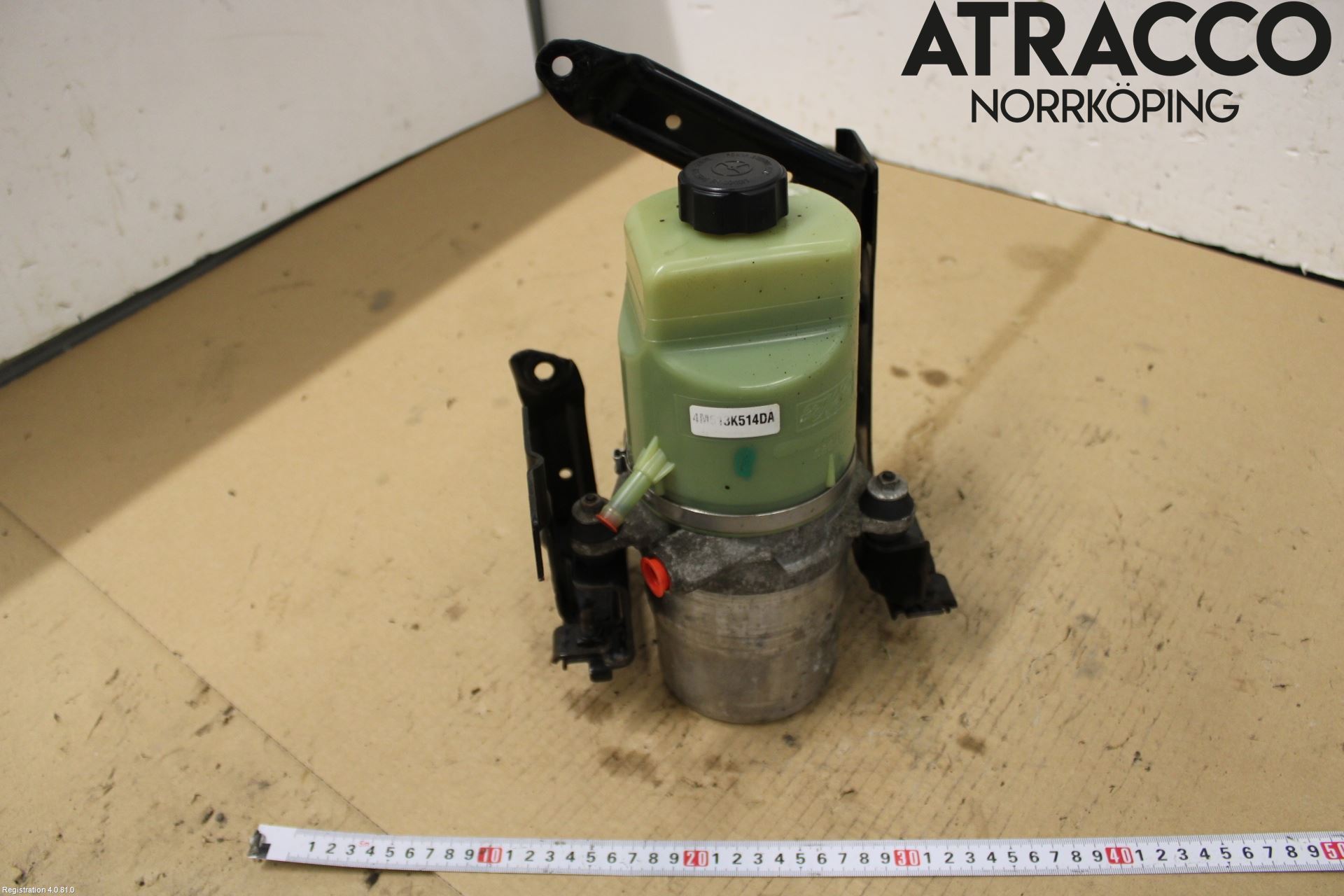 Ford FOCUS 08-11 Styrservo Pump Elektrisk