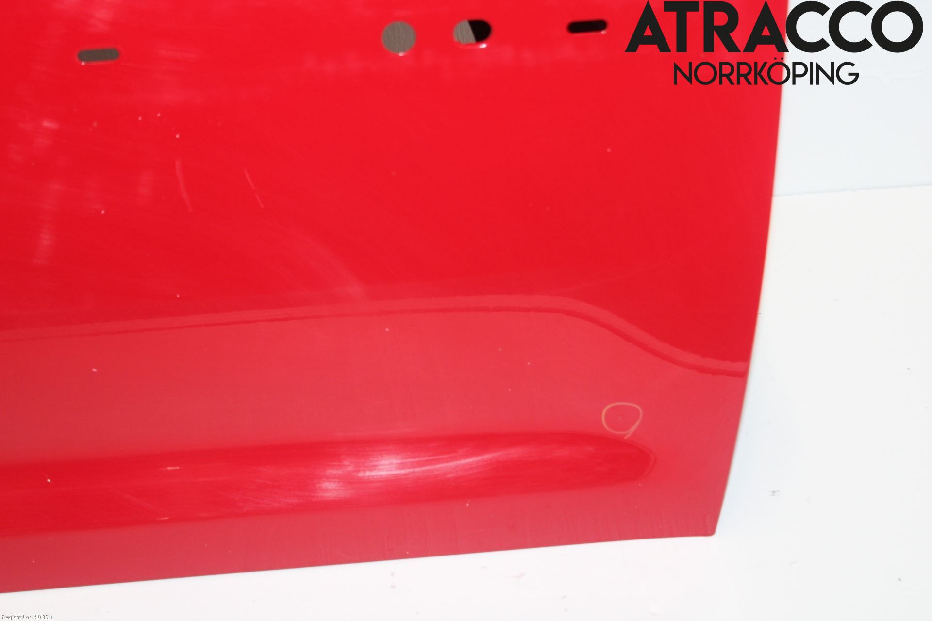 Volkswagen VW CADDY 11-15 Dörr Fram Höger