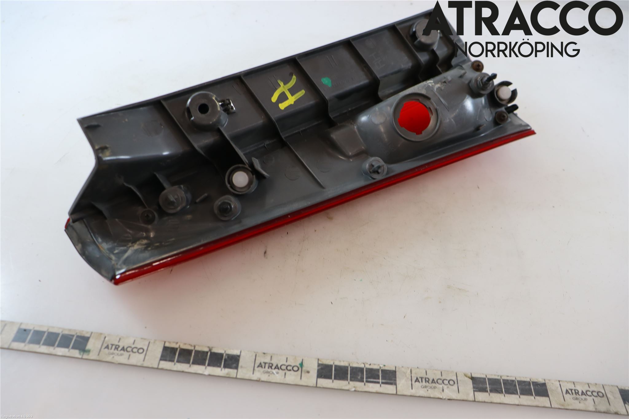 Kia CEED 06-12 Bakljus Höger