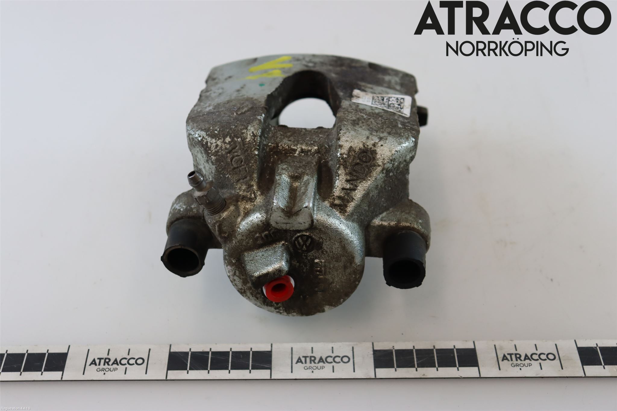 Audi A1 19- Bromsok Fram Vänster