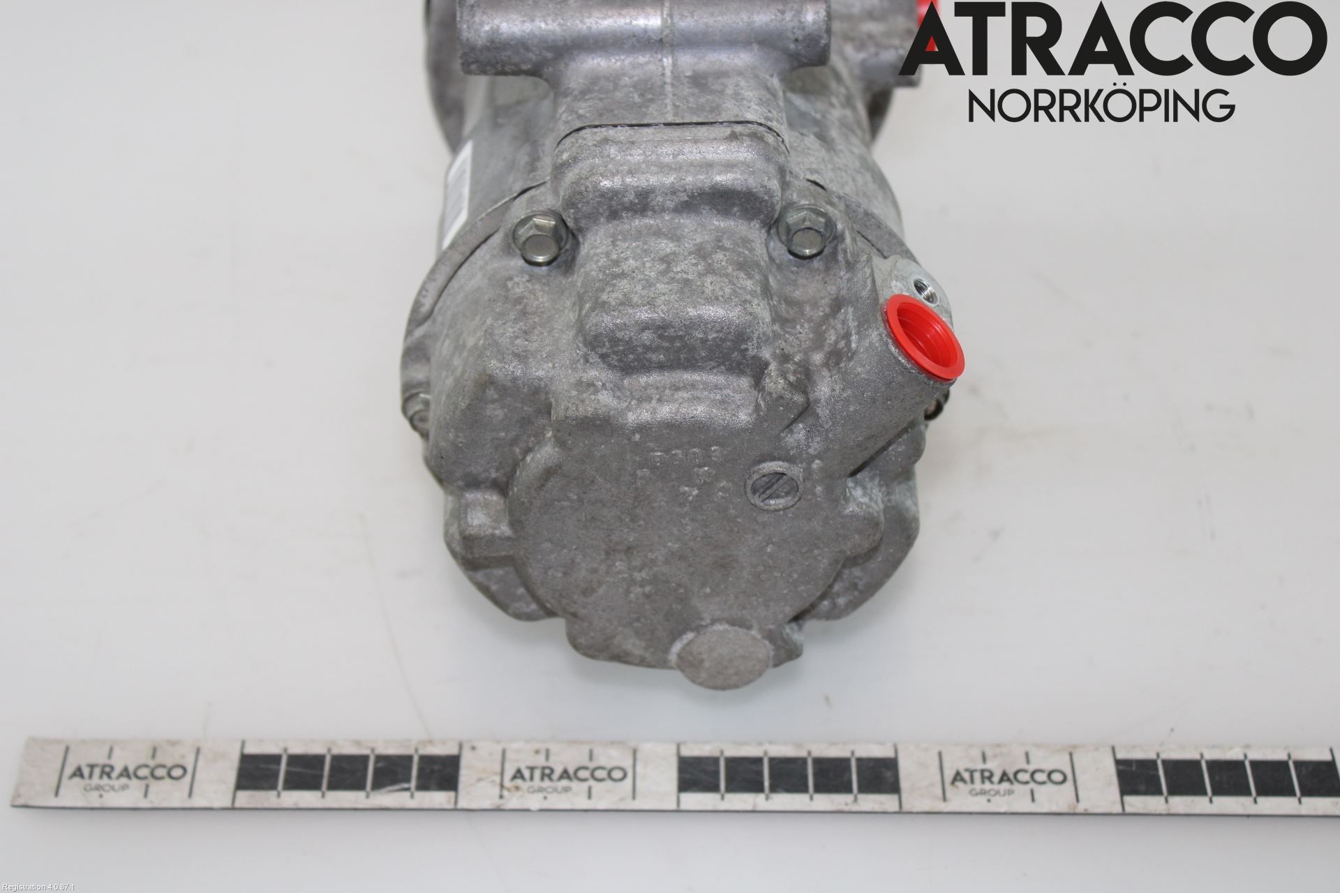 Toyota RAV4 19- Ac Kompressor