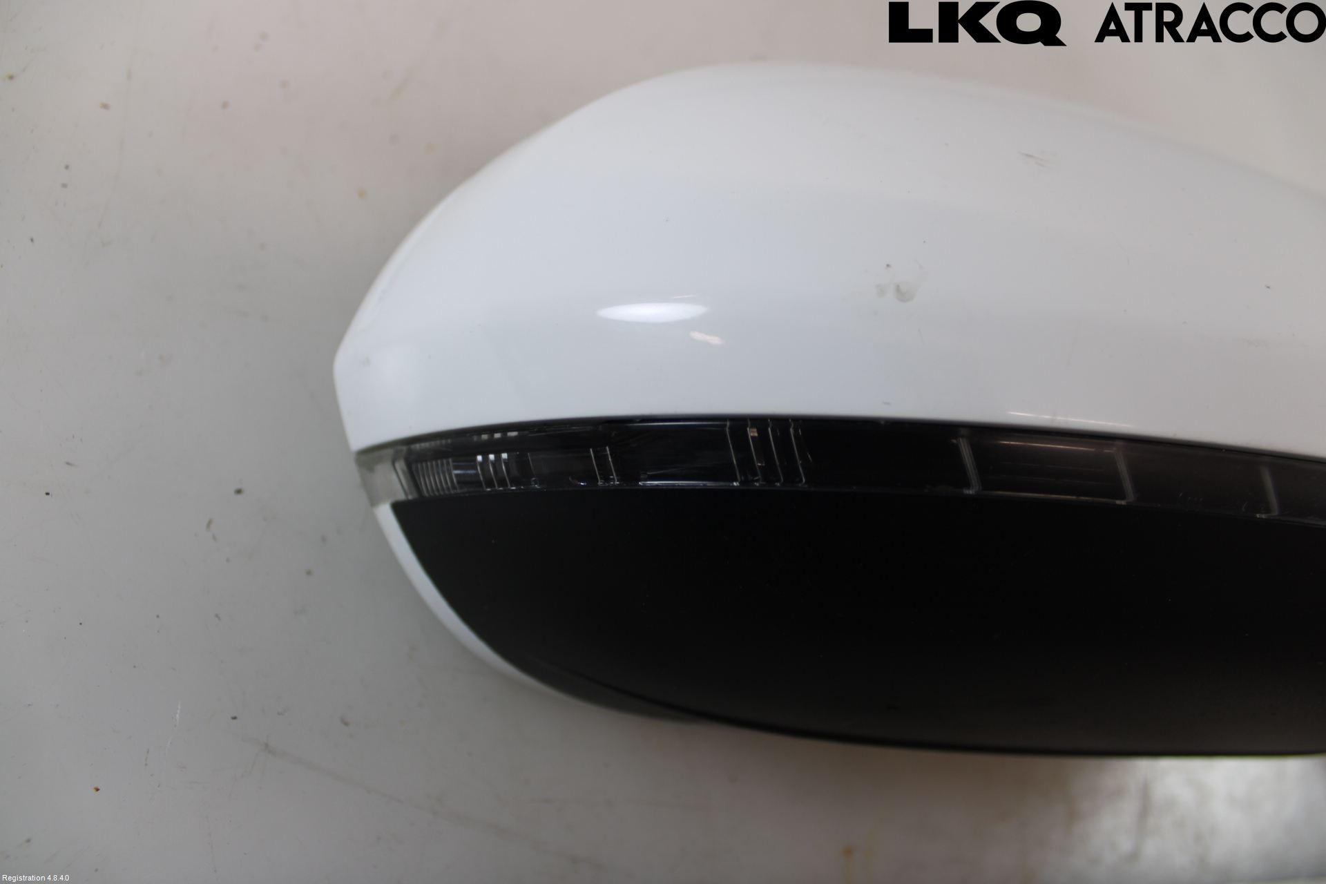 Audi A6/S6 4G 11-18 Spegel Yttre El Hö