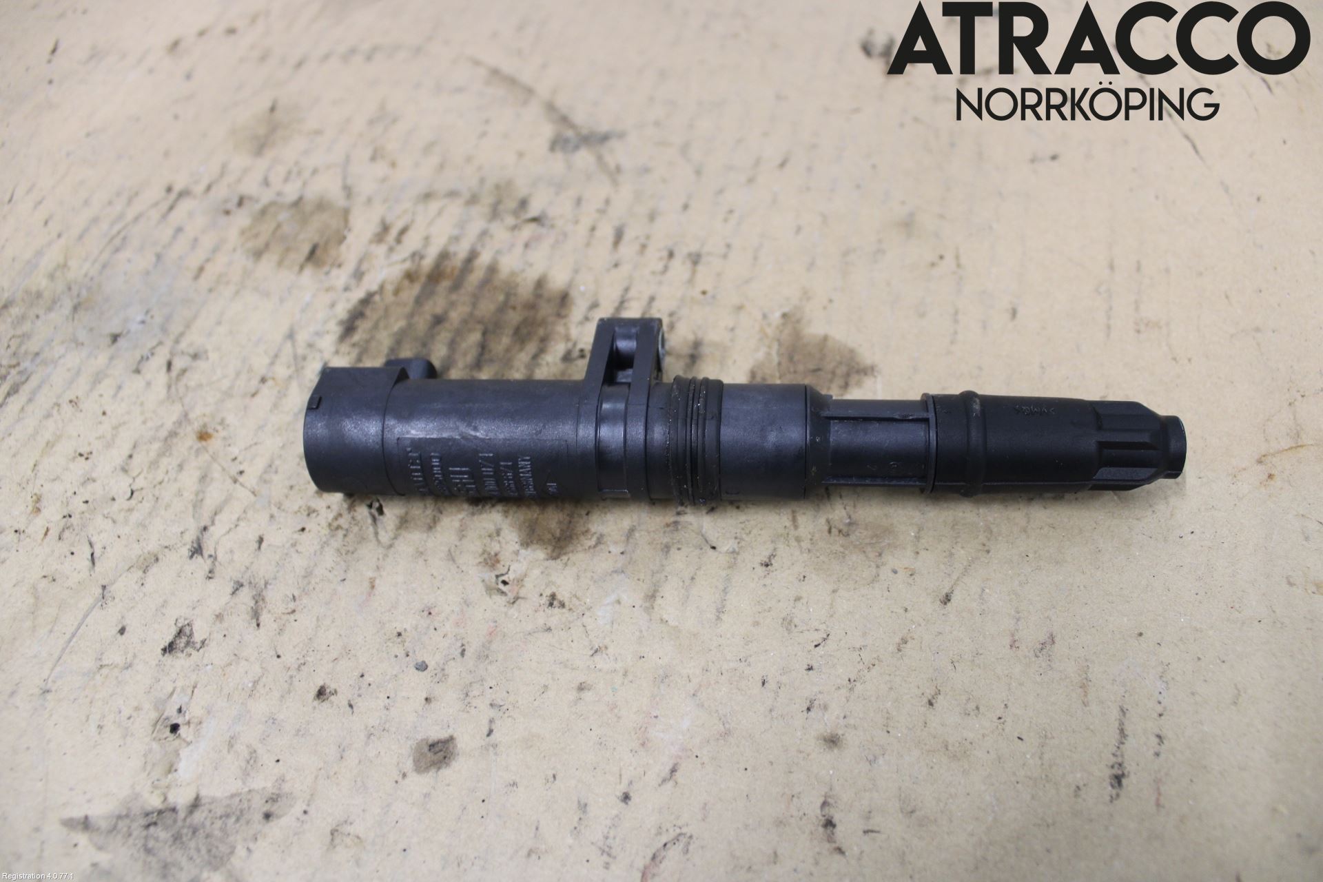 Dacia SANDERO 09-13 Tändspole