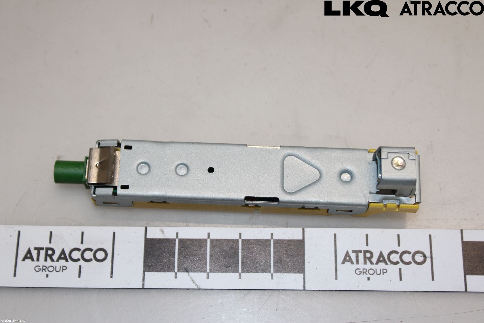 Audi Q7/SQ7 Antennförstärkare