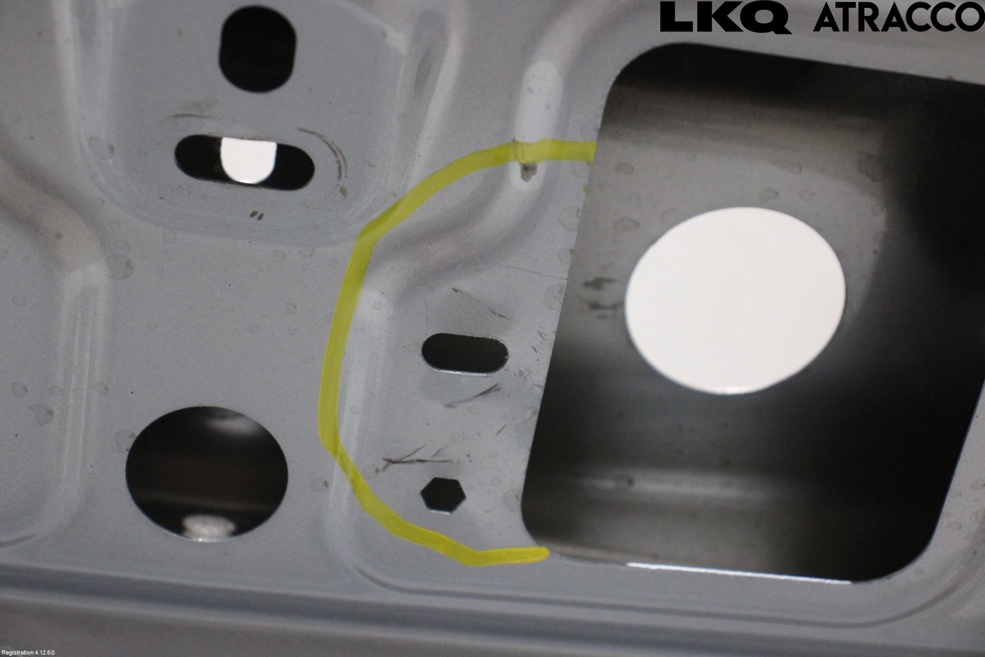 Opel ASTRA K 16-22 Baklucka Kombi