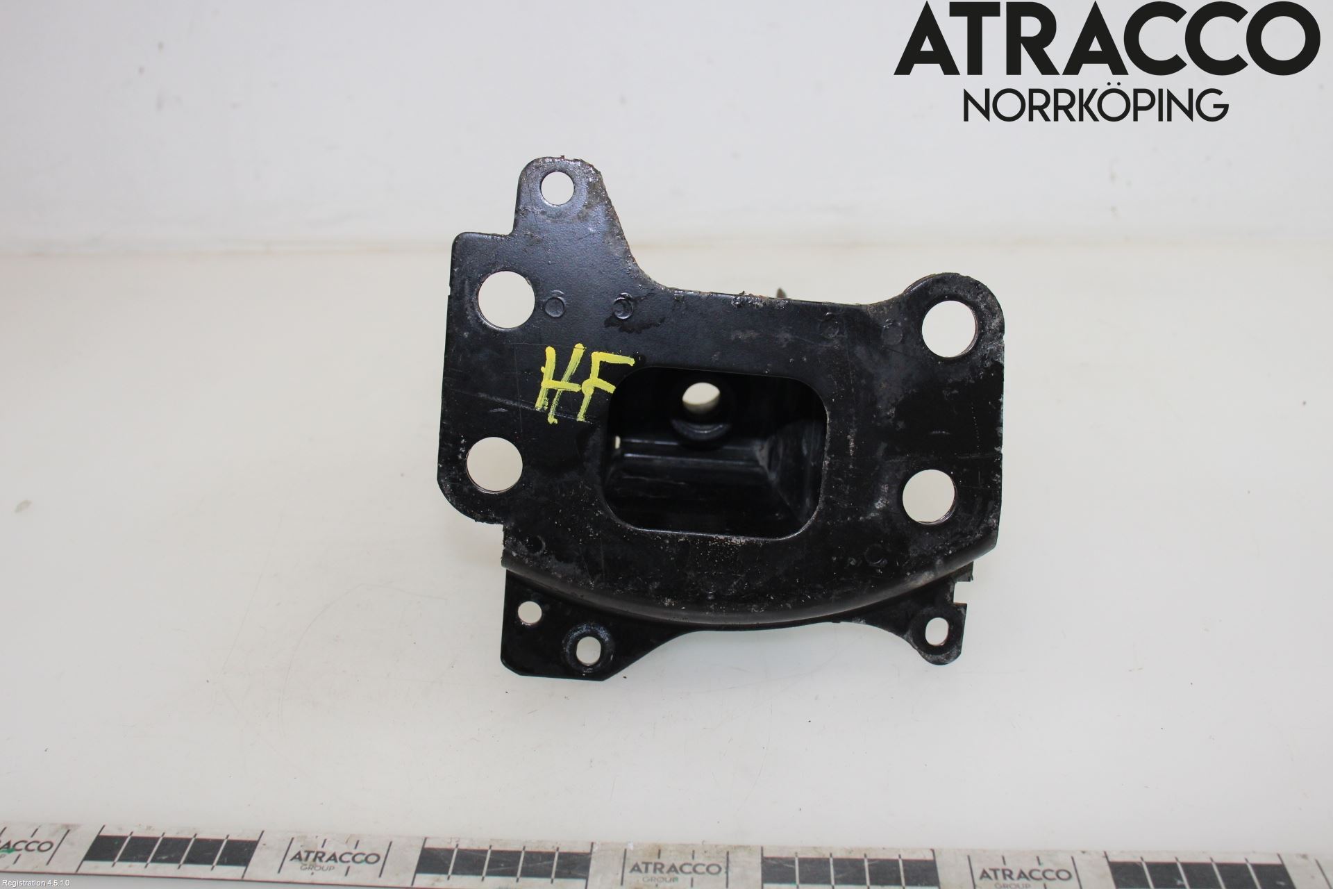 Audi A3/S3 05-13 Stötfångarbärjärn Fram