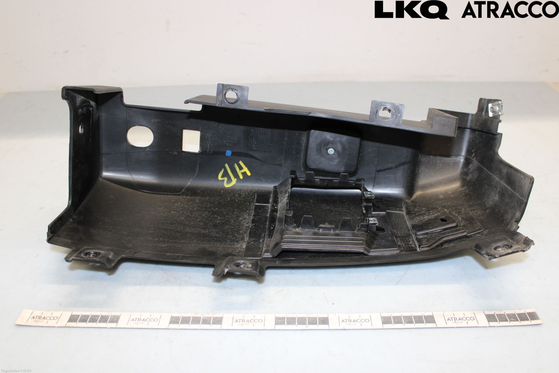 Fiat DUCATO 15-23 Stötfångardel Bak Hö