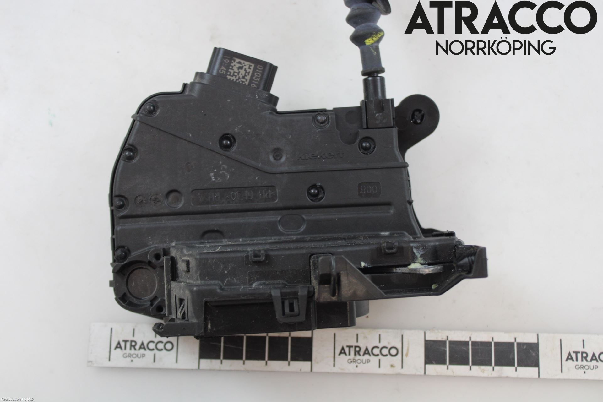 Renault CLIO IV 12-16 Låskista-Dörrlås