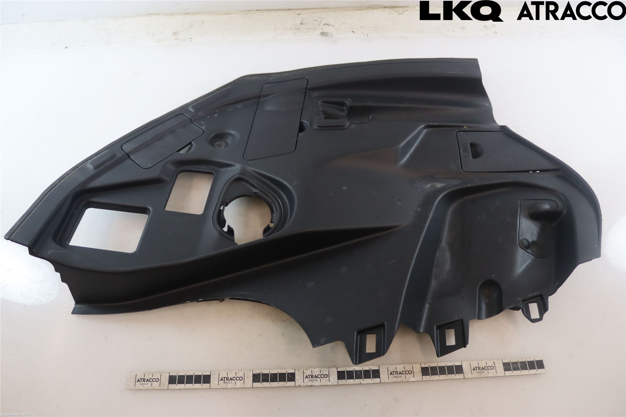 Jaguar I-PACE 18- Täckplast Front