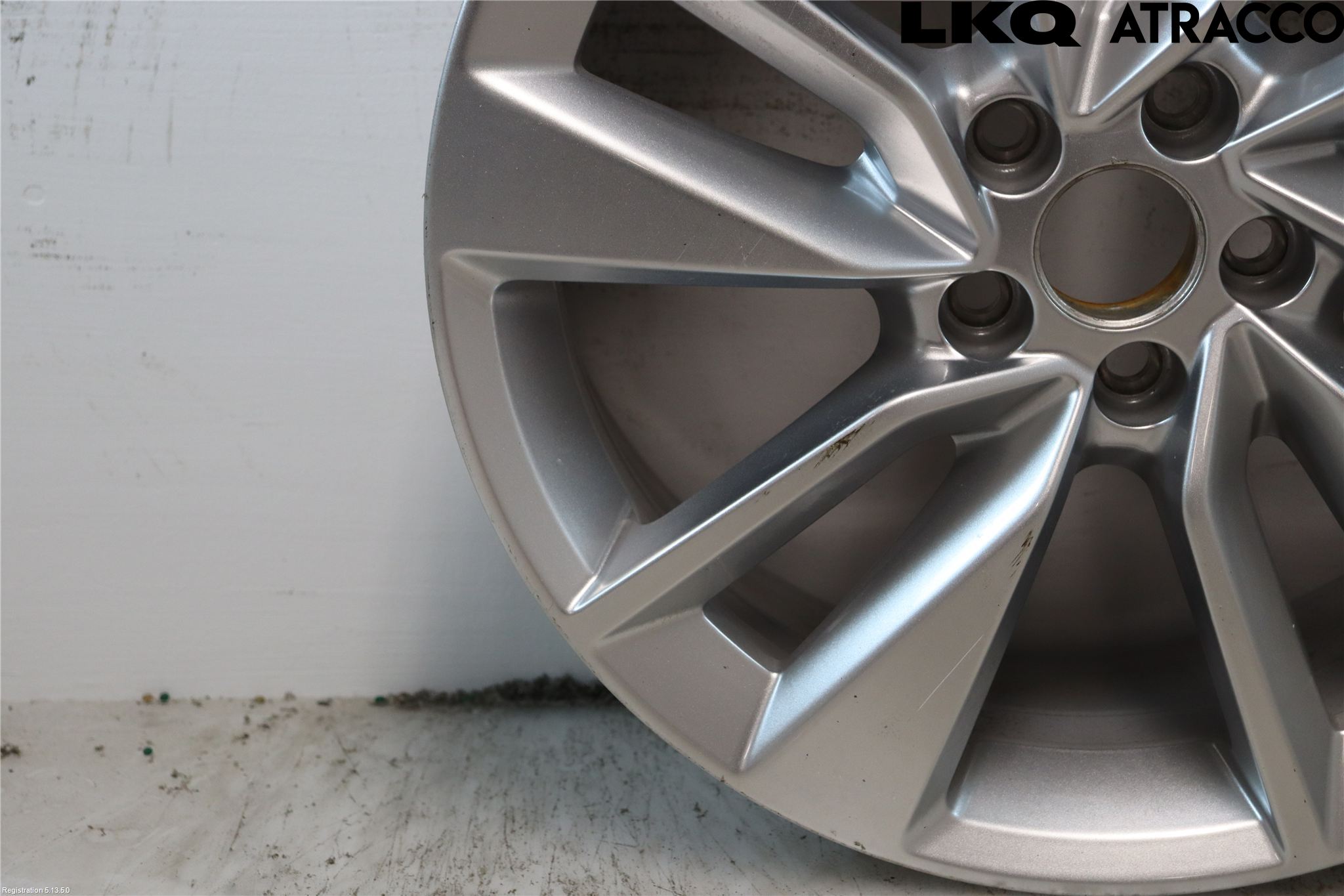 Volkswagen VW T-CROSS 19- Fälg Aluminium