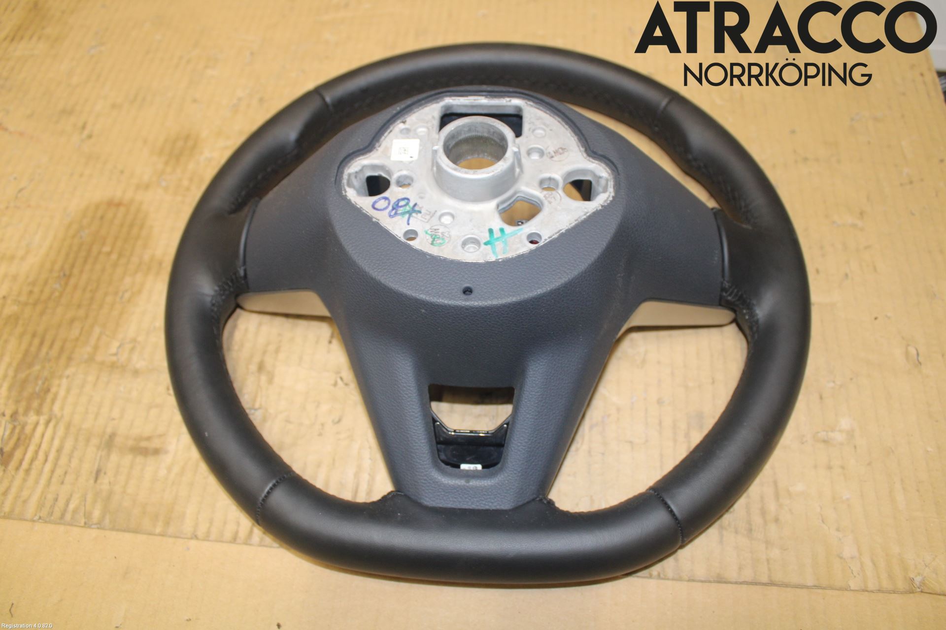 Volkswagen VW ID.4 21- Ratt