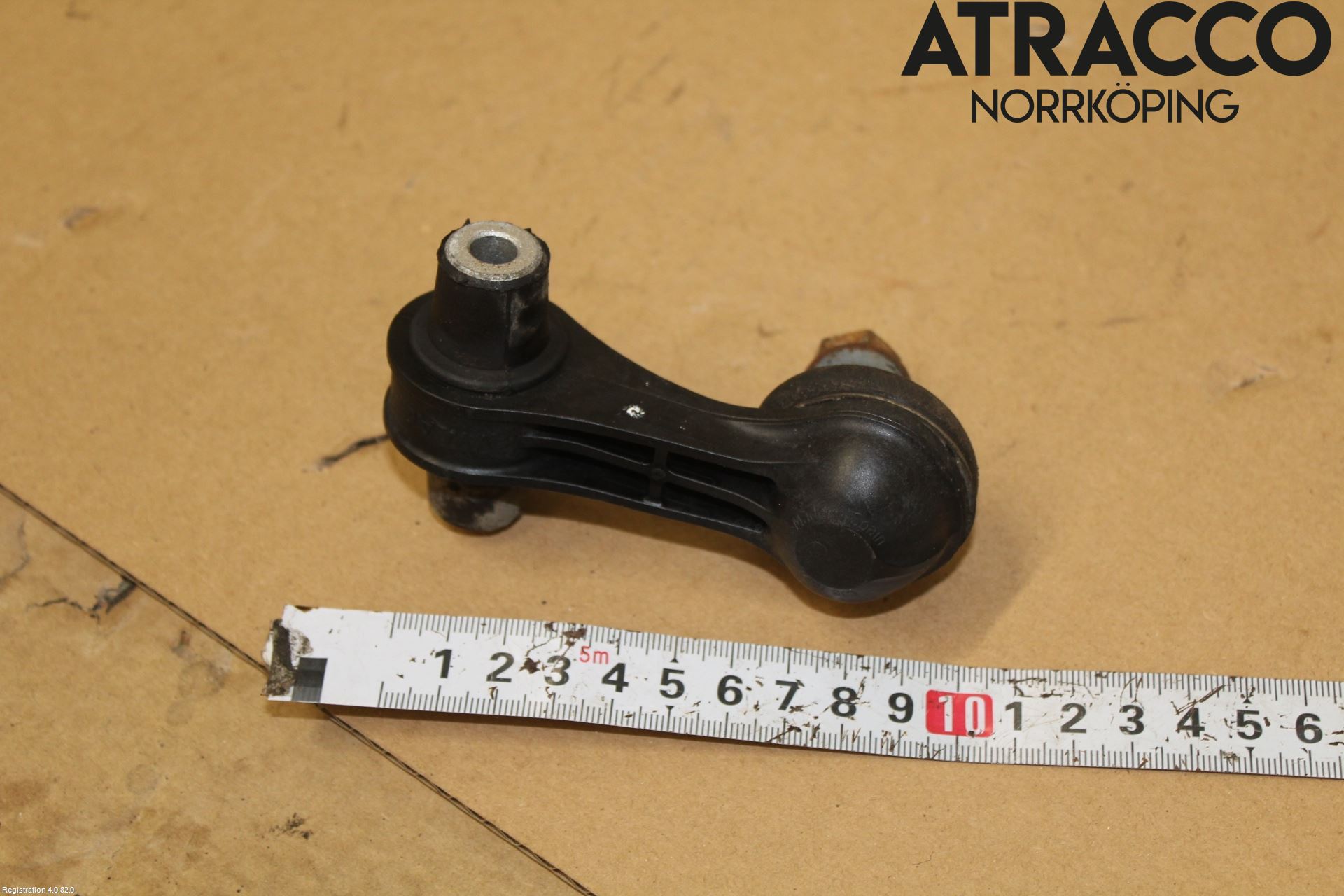 Volkswagen VW GOLF / E-GOLF VII 13-20 Krängningshämmarstag Bak