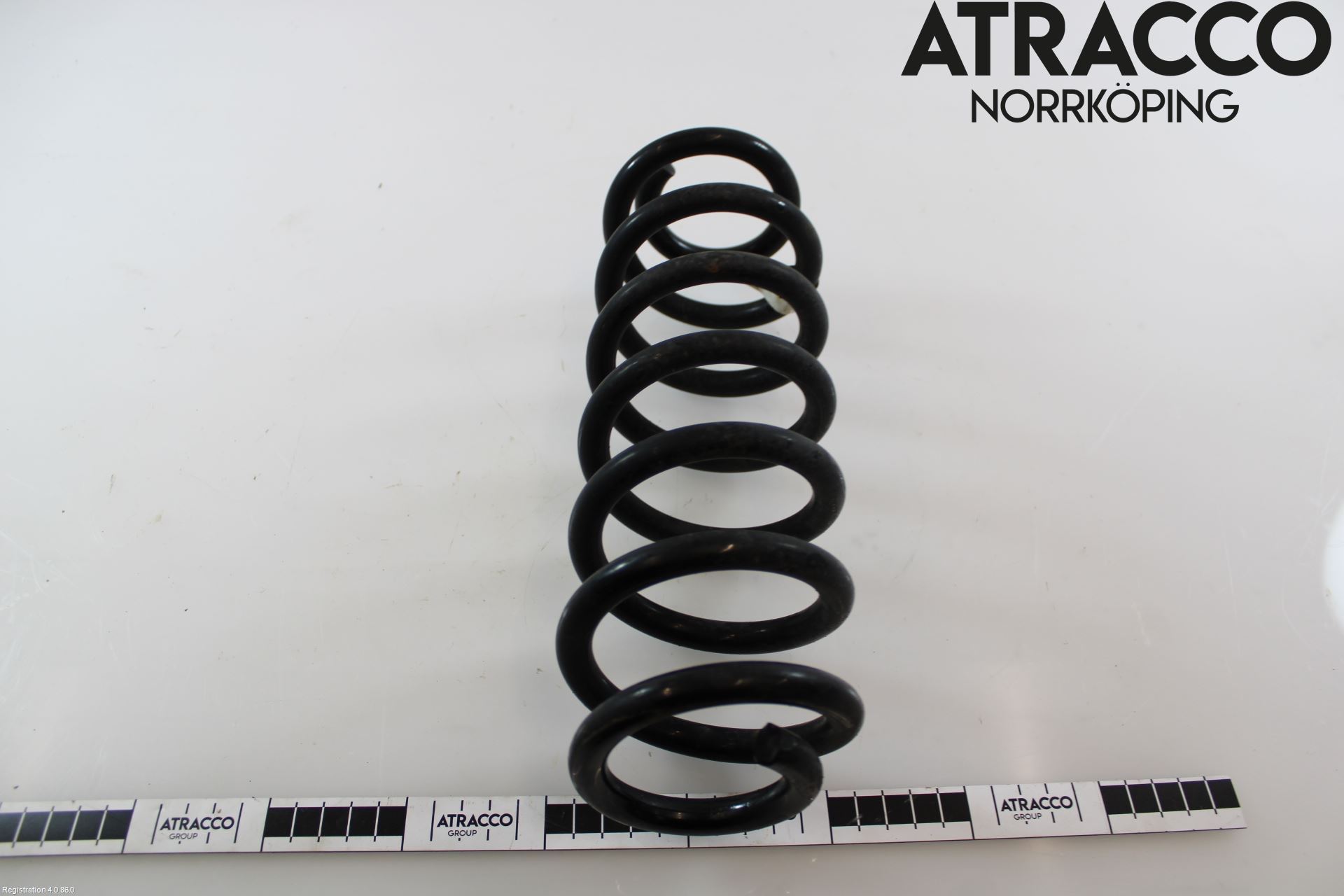 Seat LEON 13-20 Fjäder Bak