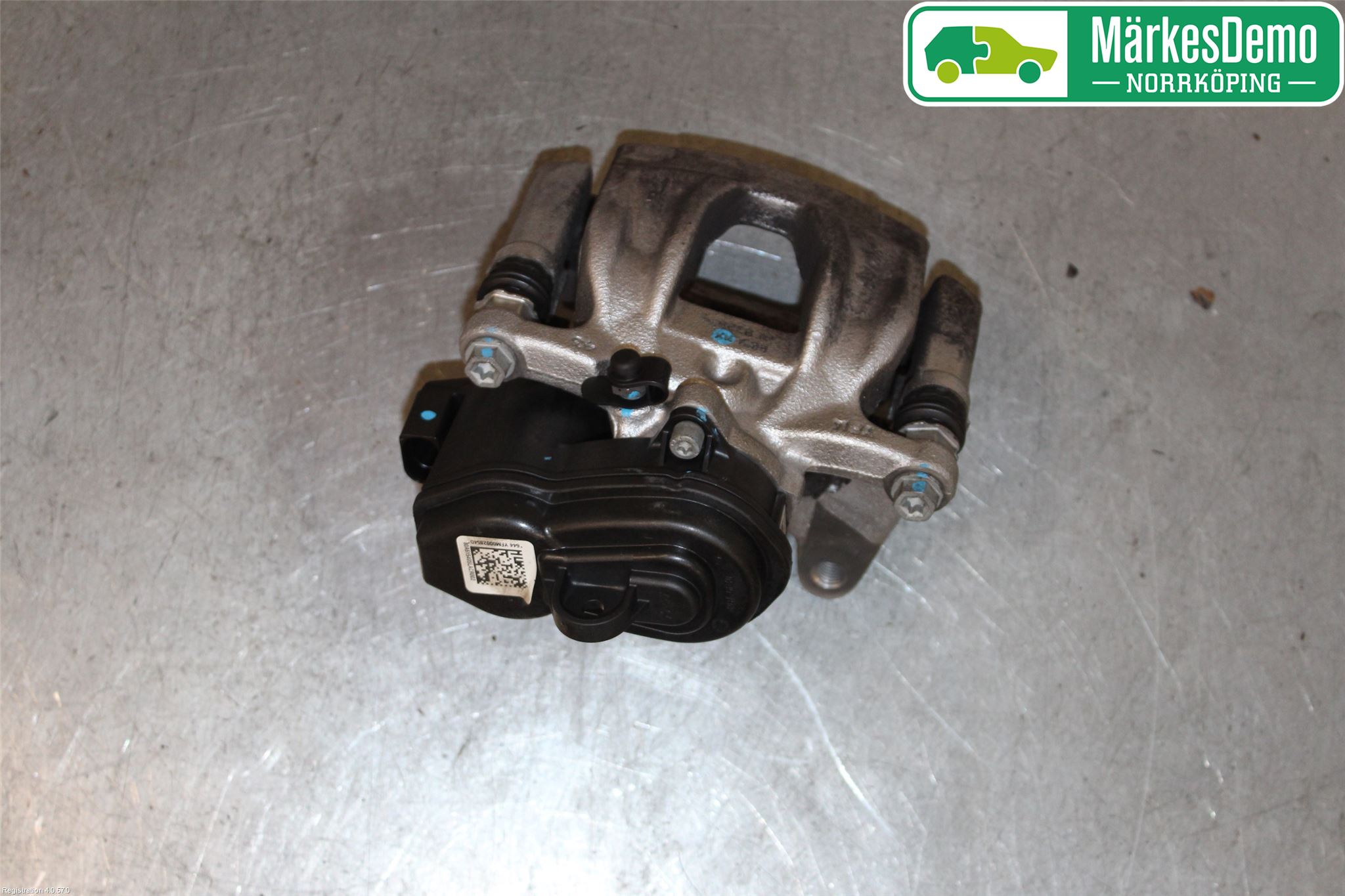 Audi Q5/SQ5 17- Bromsok Bak Höger