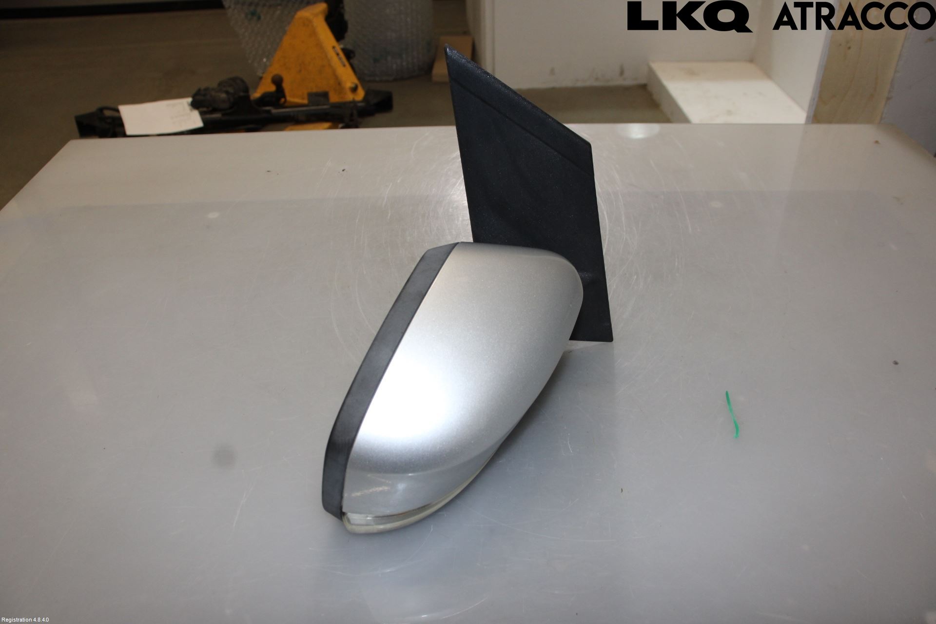 Ford FOCUS 08-11 Spegel Yttre El Hö