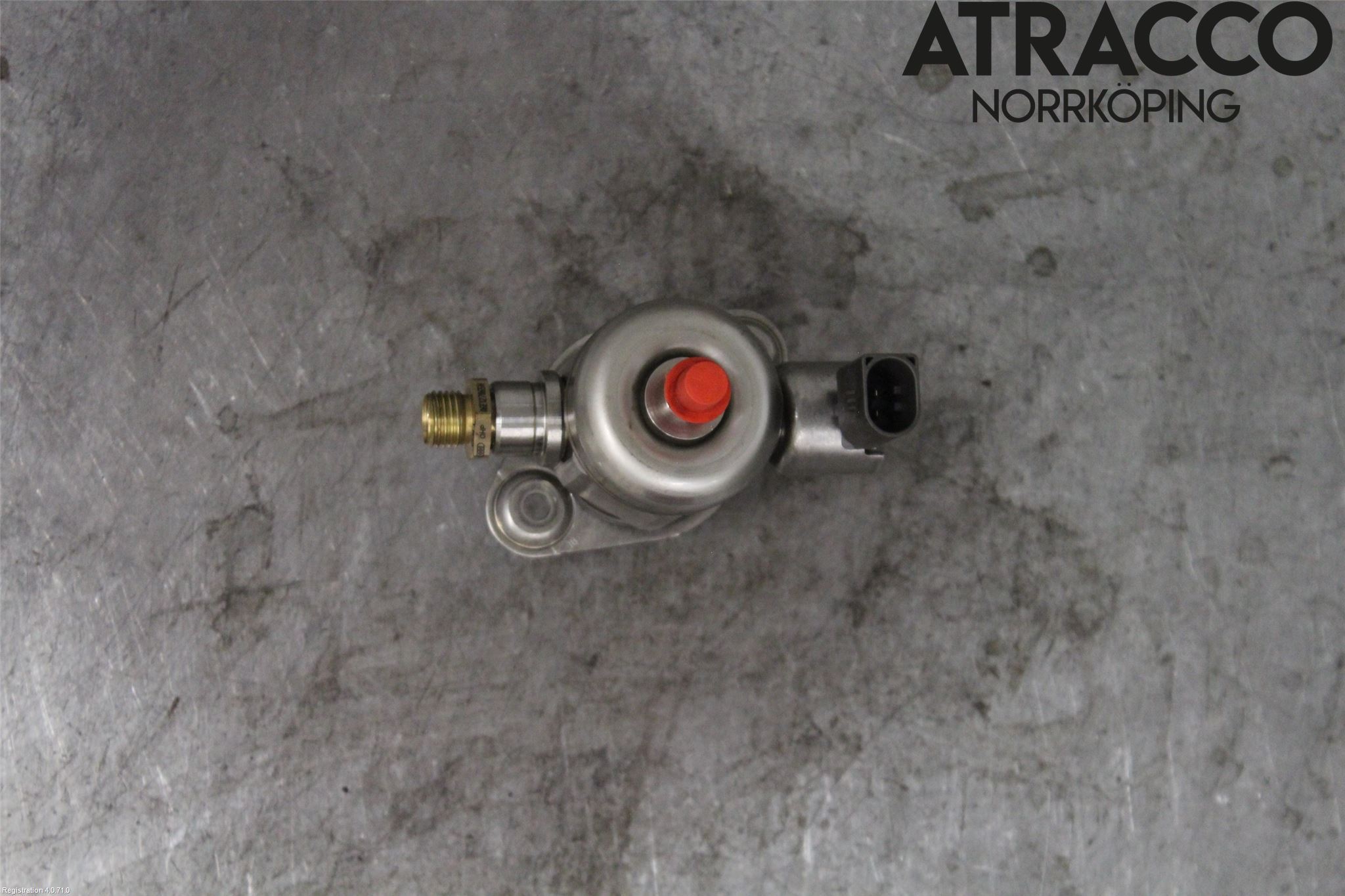 Audi A7 Sportback 4K 18- Bränslepump Mek