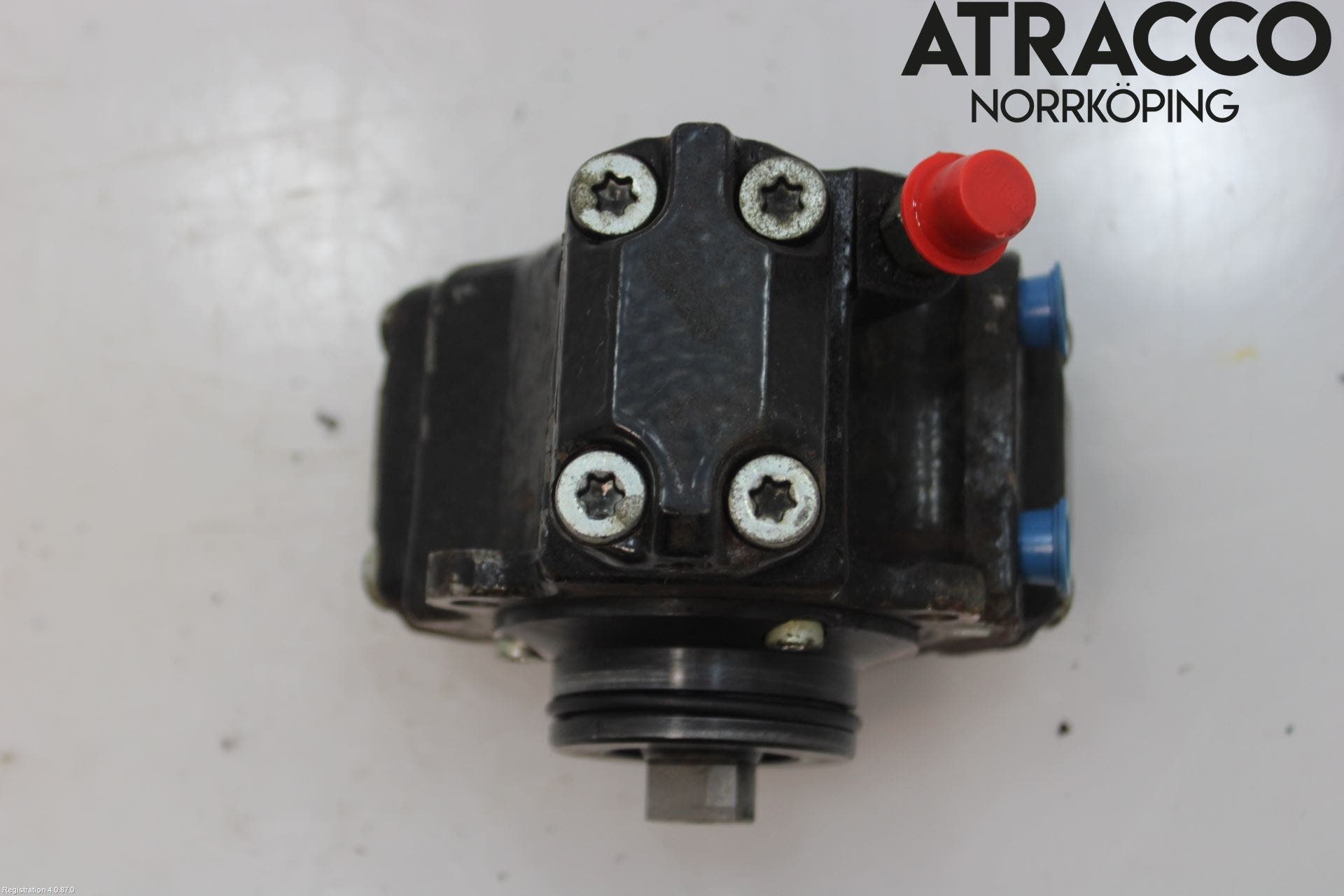 Opel CORSA D 07-14 Bränsle Insppump Diesel