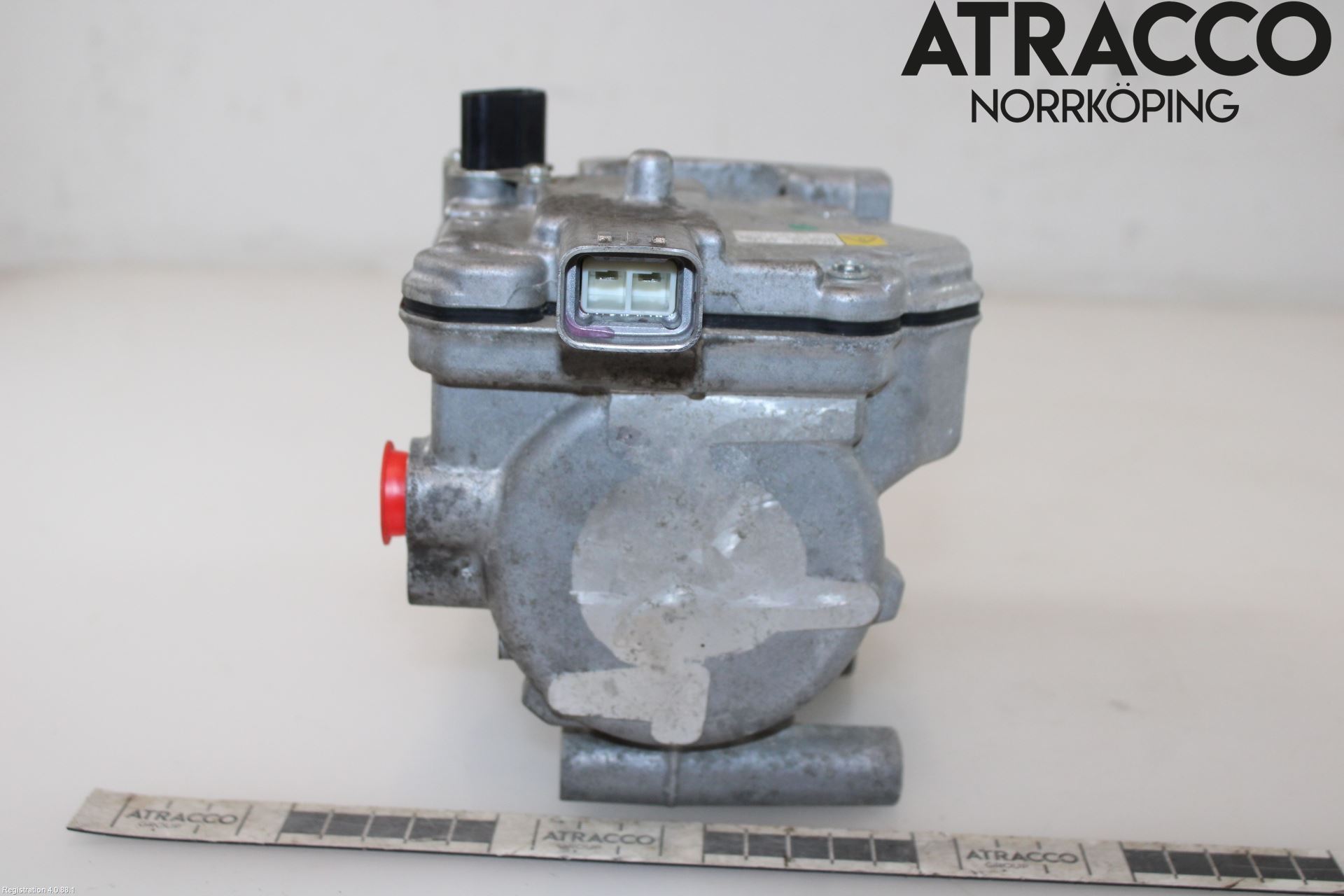 Toyota YARIS XP130 15-20 Ac Kompressor