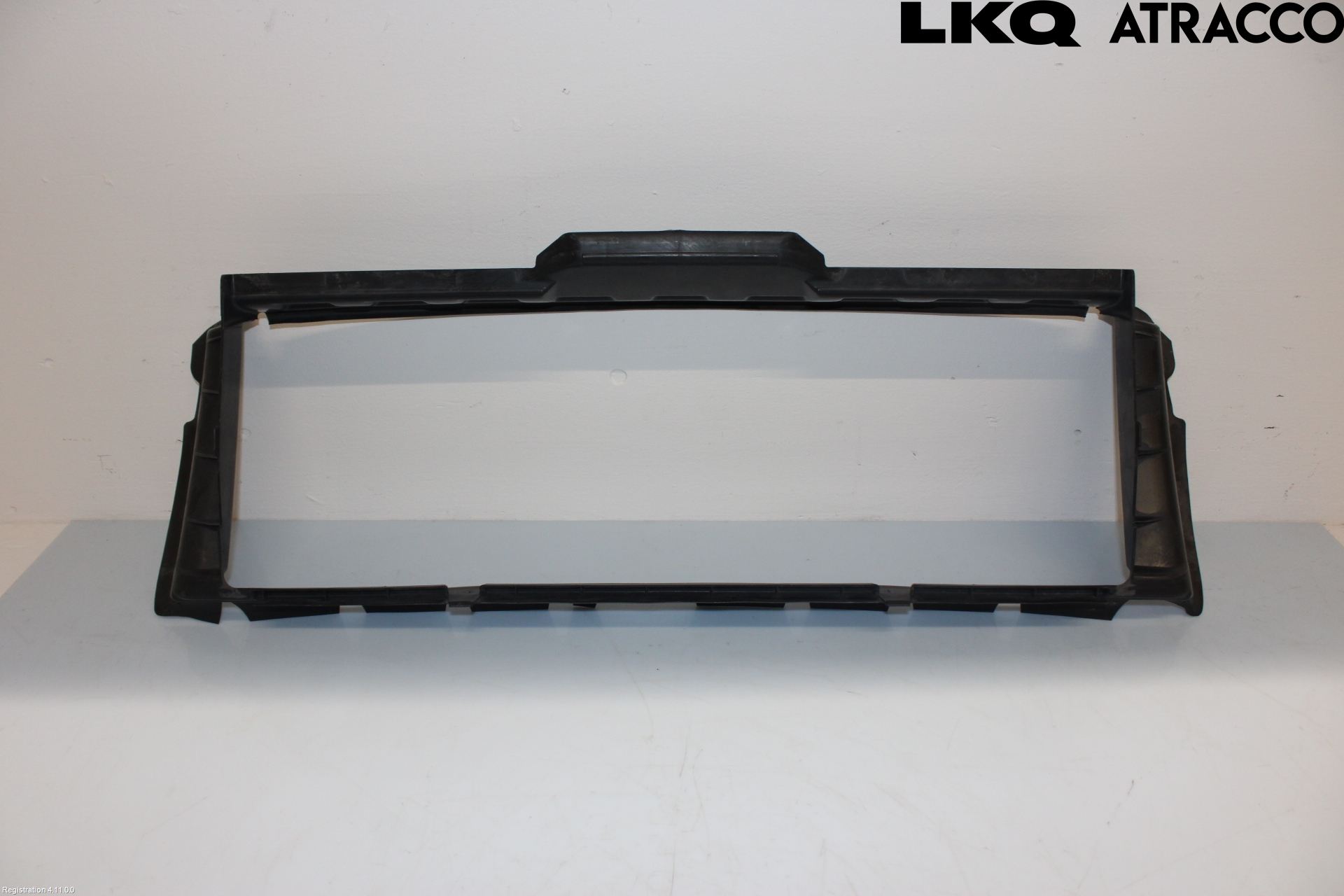 Landrover LAND ROVER FREELANDER 2 07-14 Deflektor Plåt-Plast Kylning
