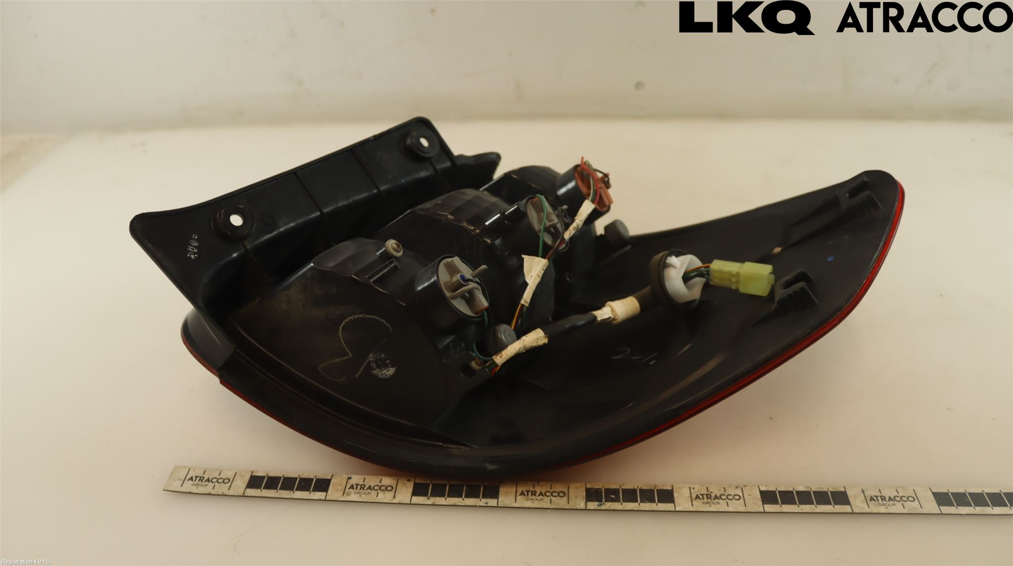 Suzuki SX4 06-09 Bakljus Vänster