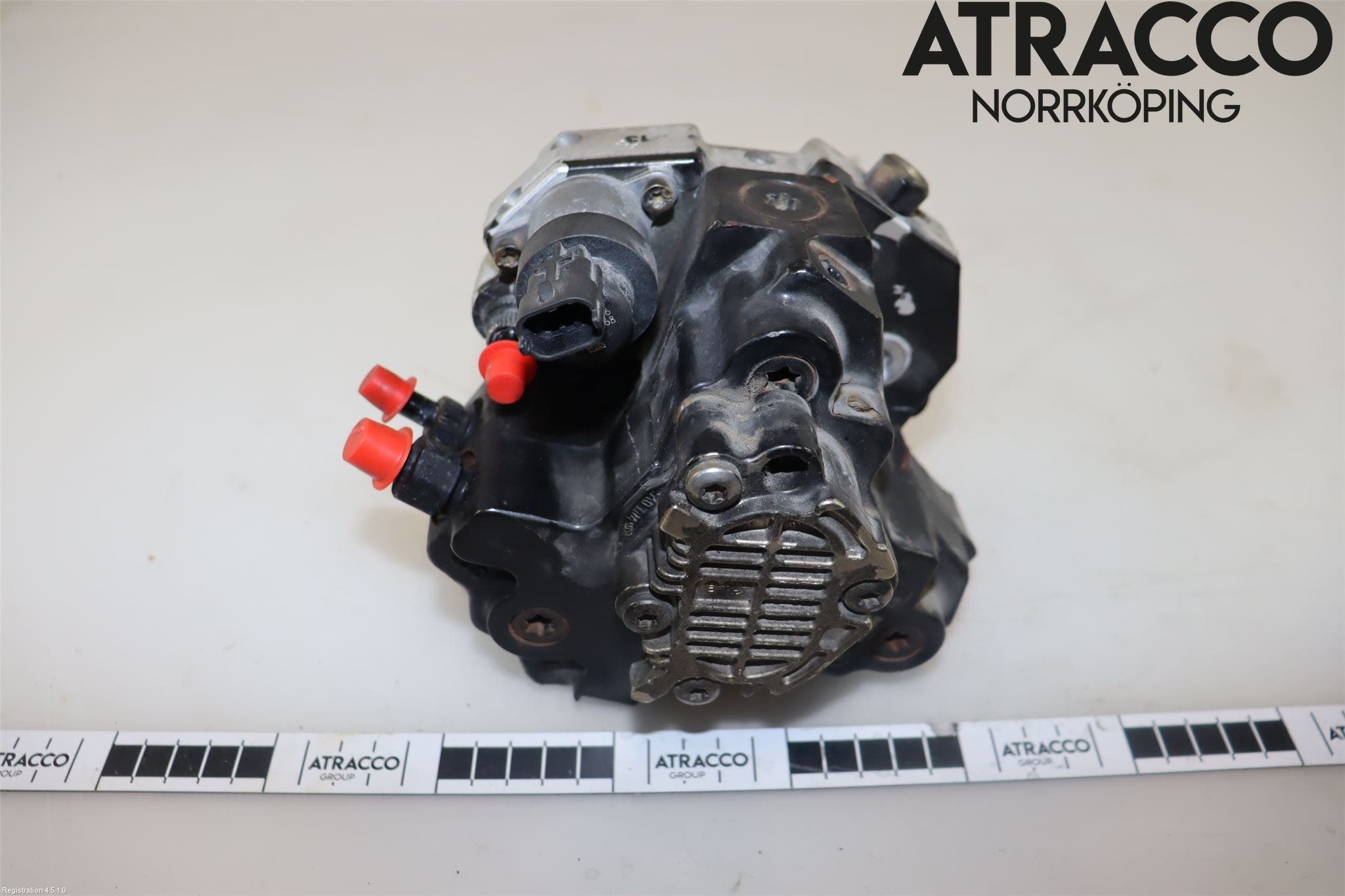 Volvo V70 05-08 Bränsle Insppump Diesel