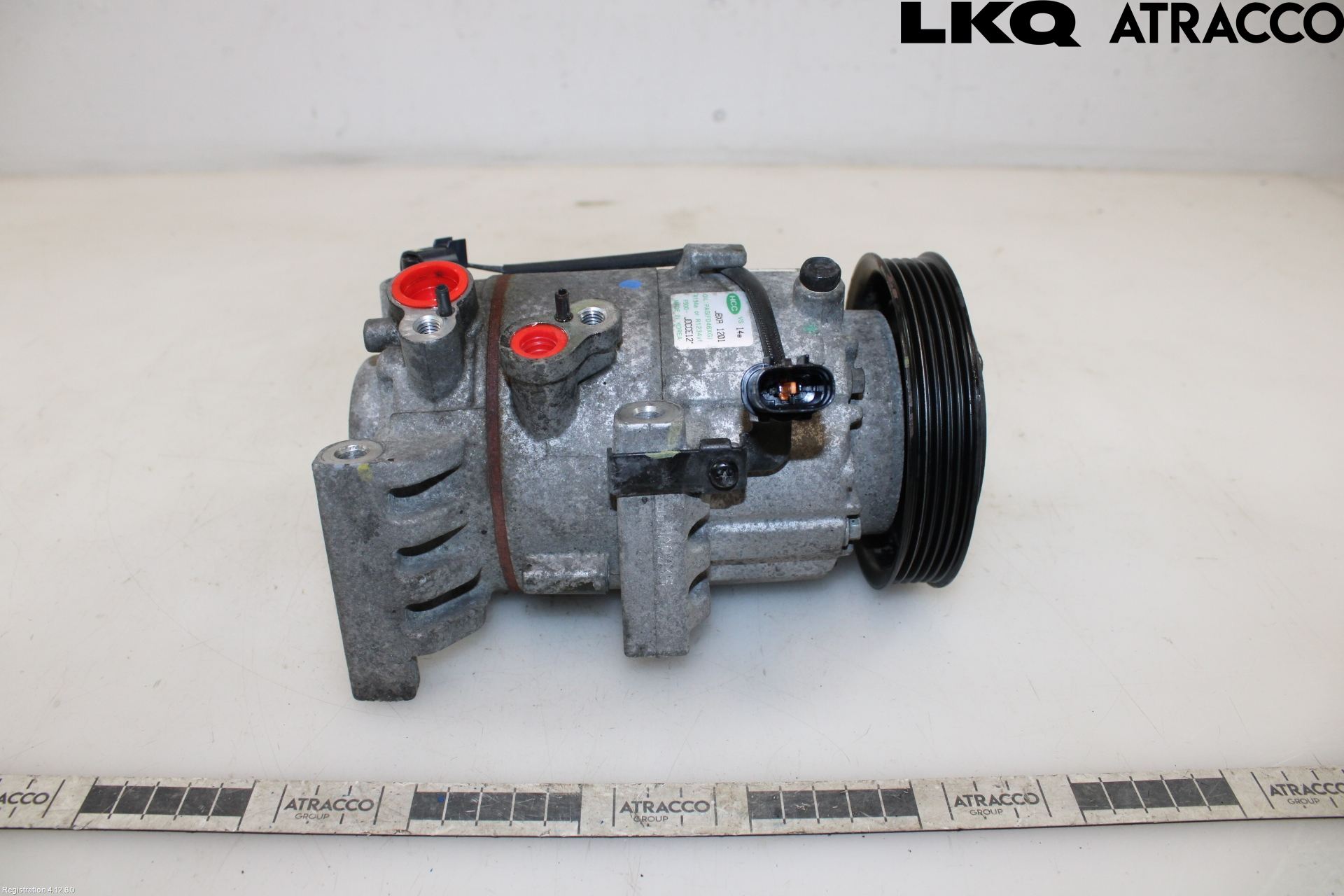 Kia CEED 12-18 Ac Kompressor