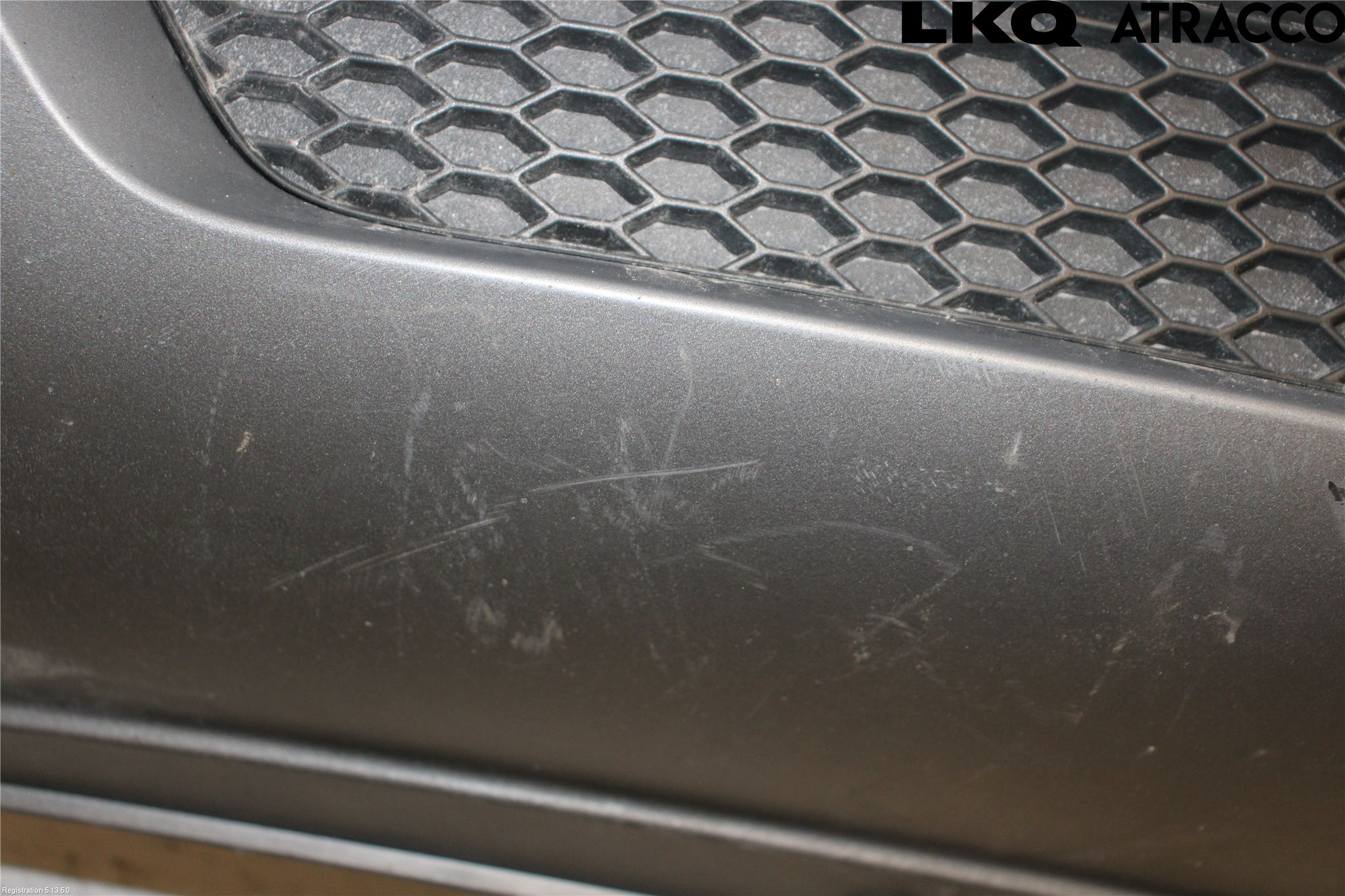 Audi A5 07-16 Spoiler Bak