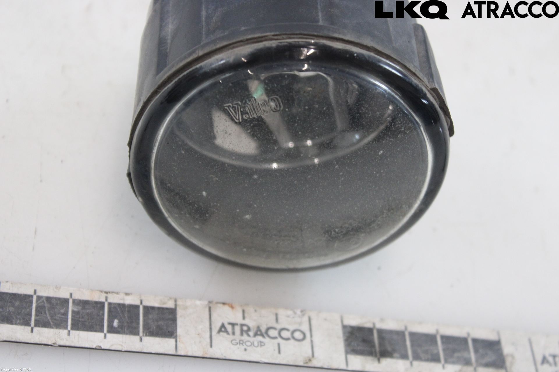 Nissan QASHQAI 14-17 Dimljus-Varselljus Fram