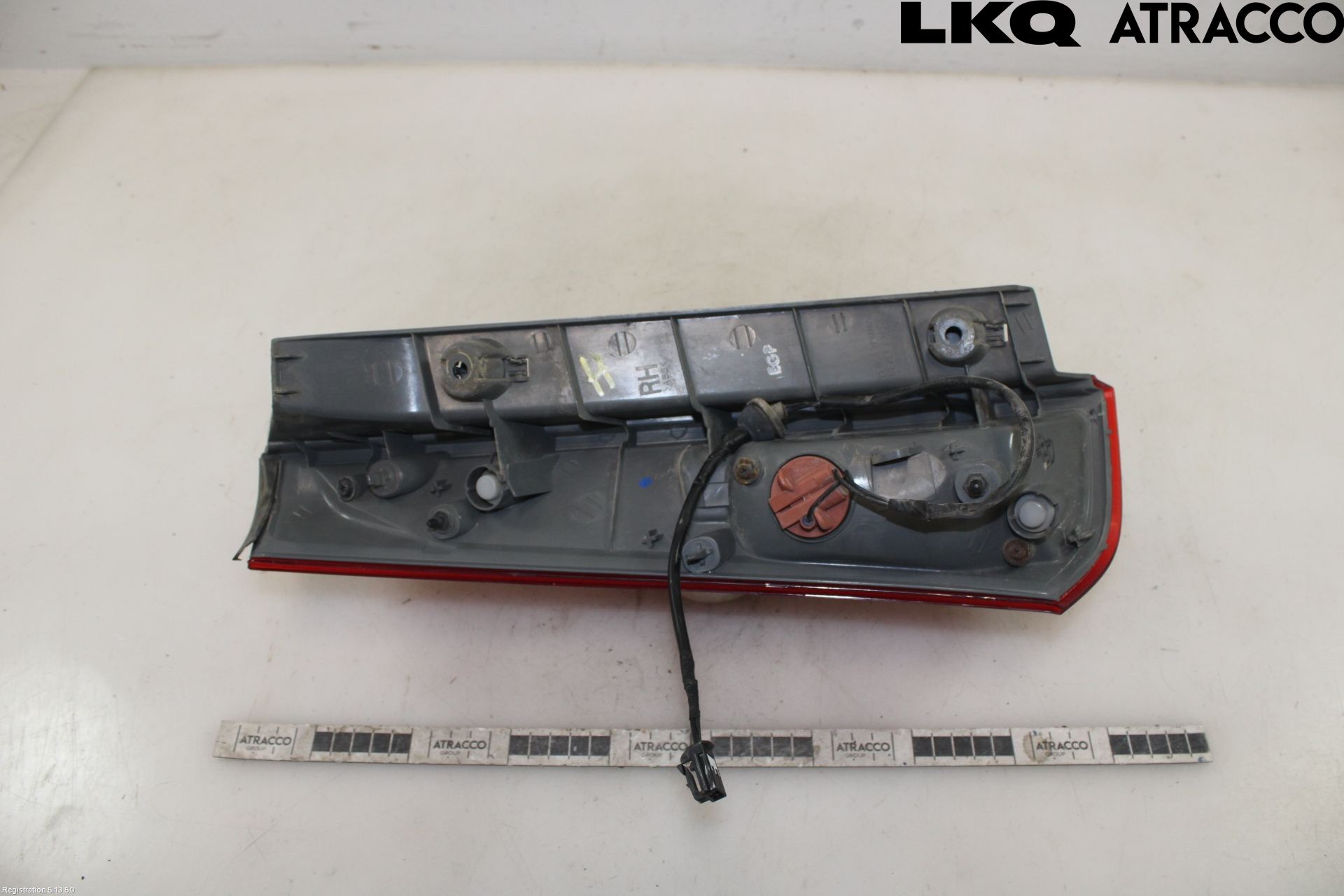 Kia CEED 06-12 Bakljus Höger